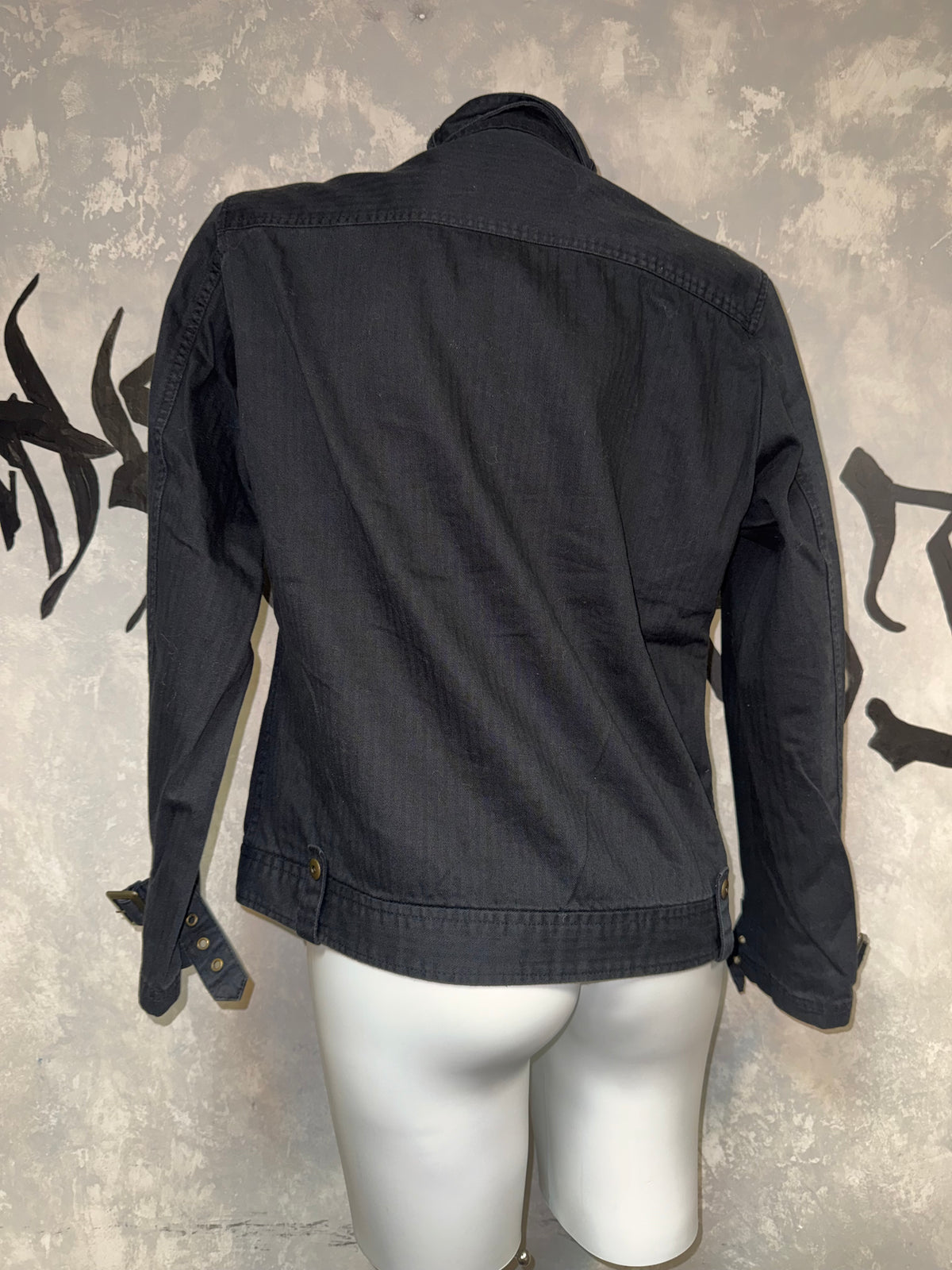 Denim Vintage Jacket