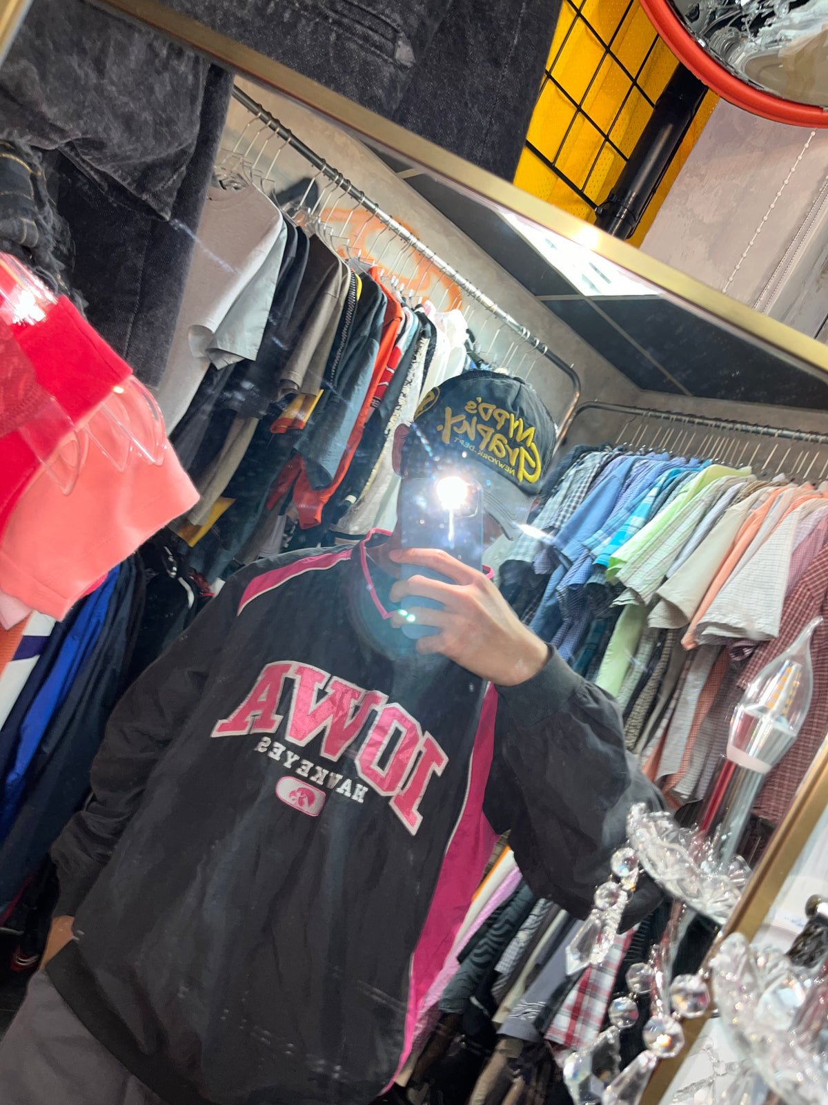 Vintage Pullover Sweatshirt