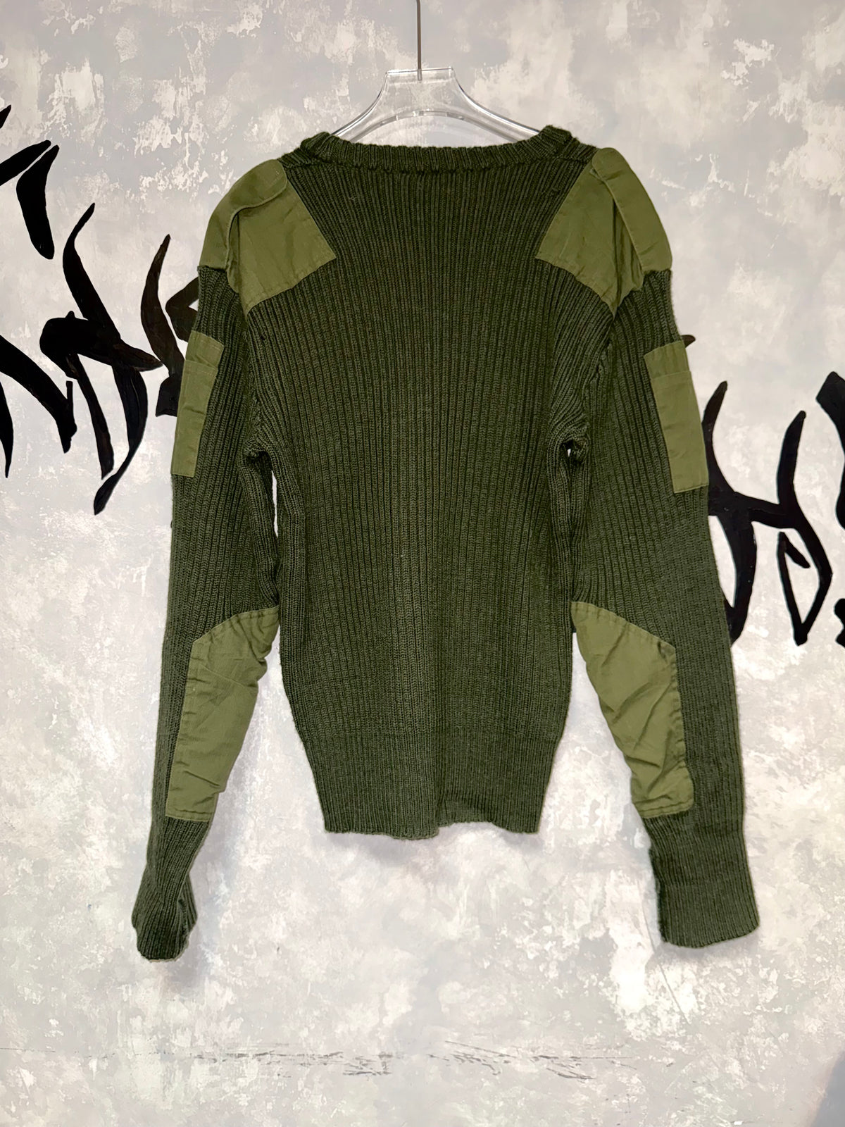 Vintage Remake Sweater