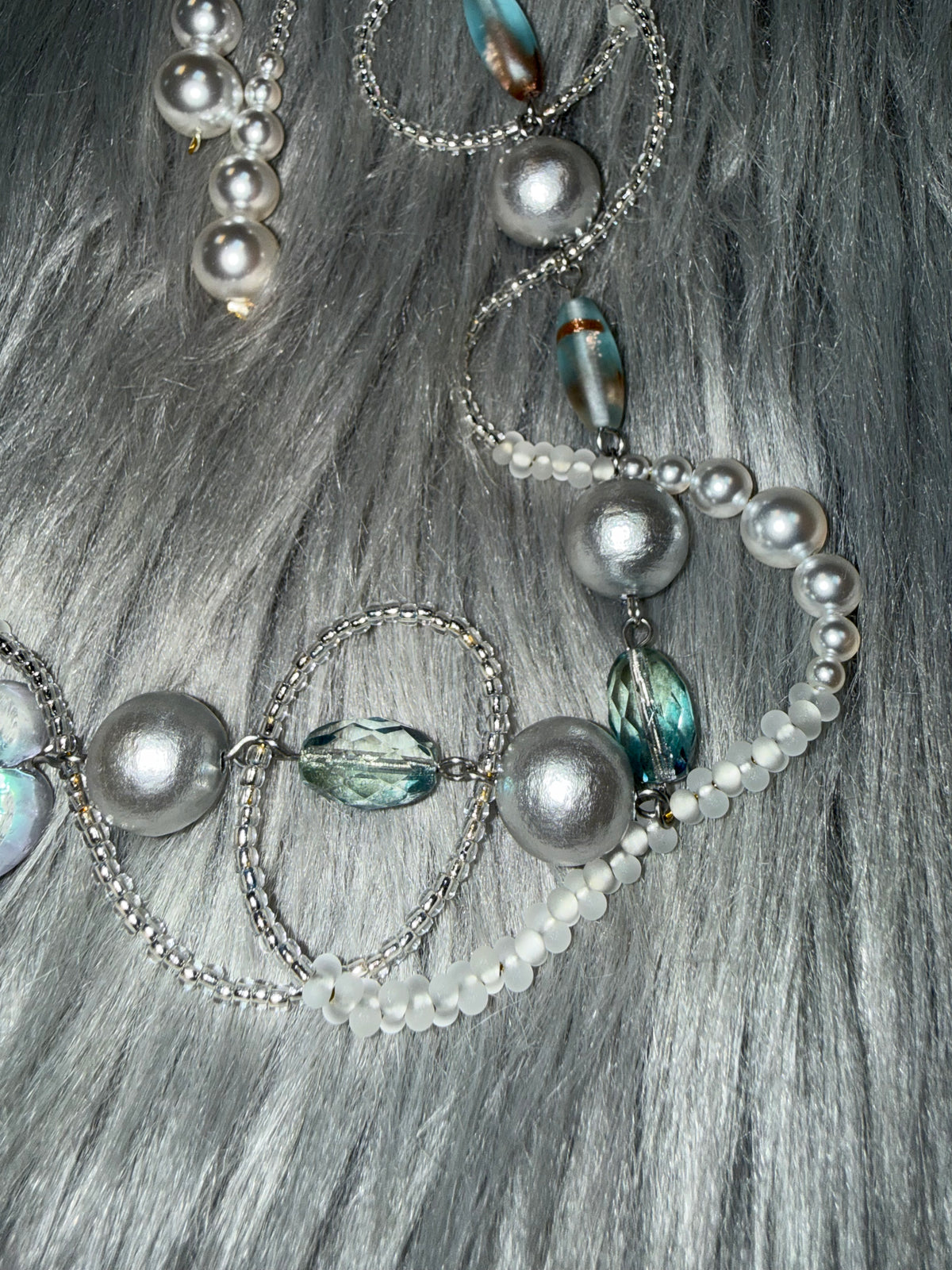 Sylvalis Handmade Necklace