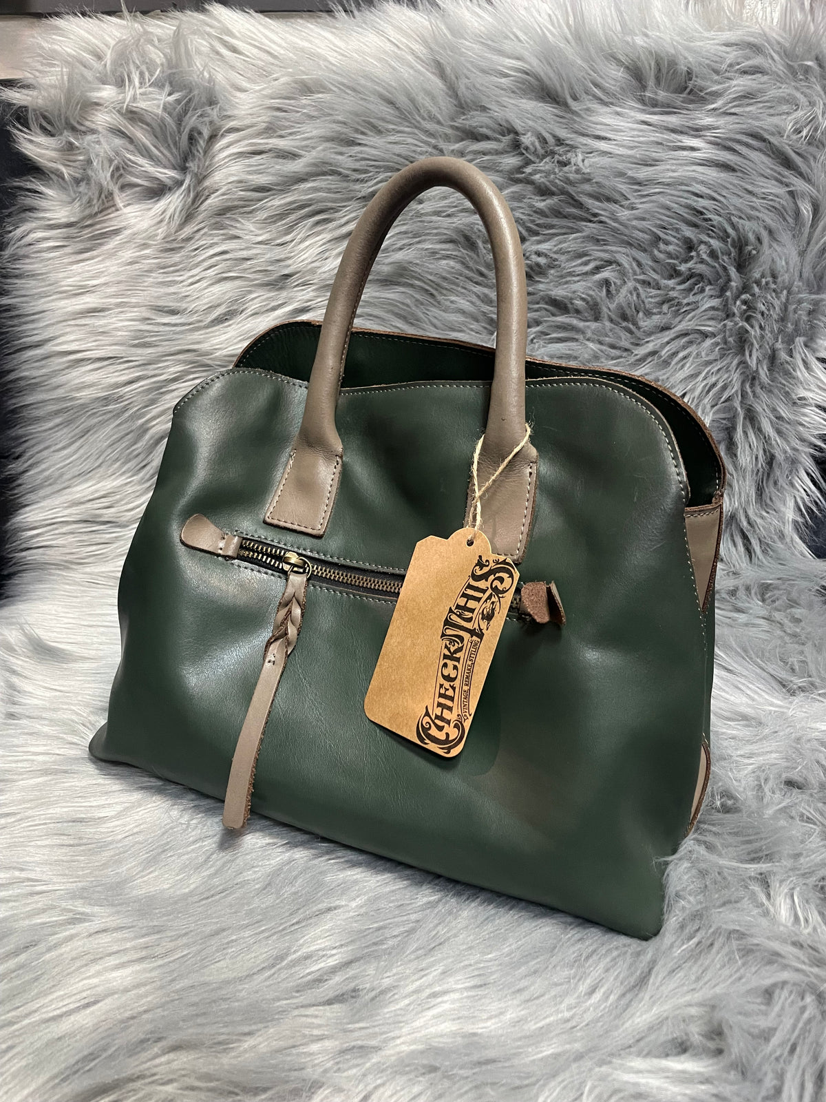 Vintage Handbag