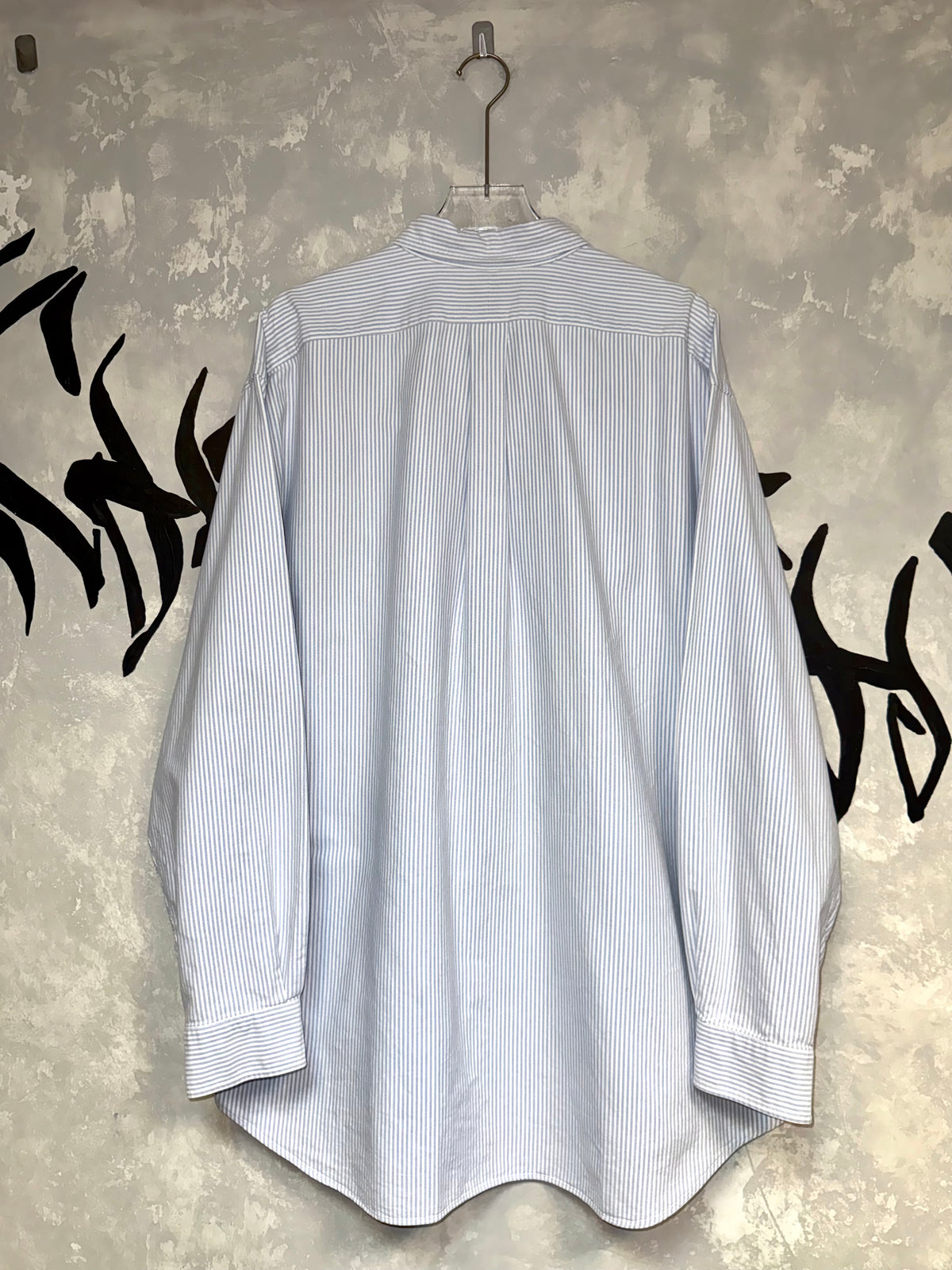 Polo Vintage Shirt Long Sleeve