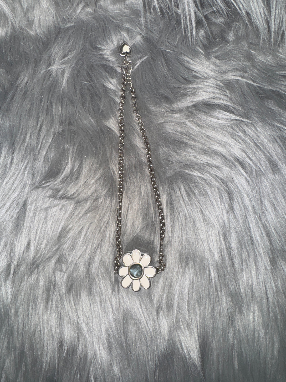Otro Silver Necklace