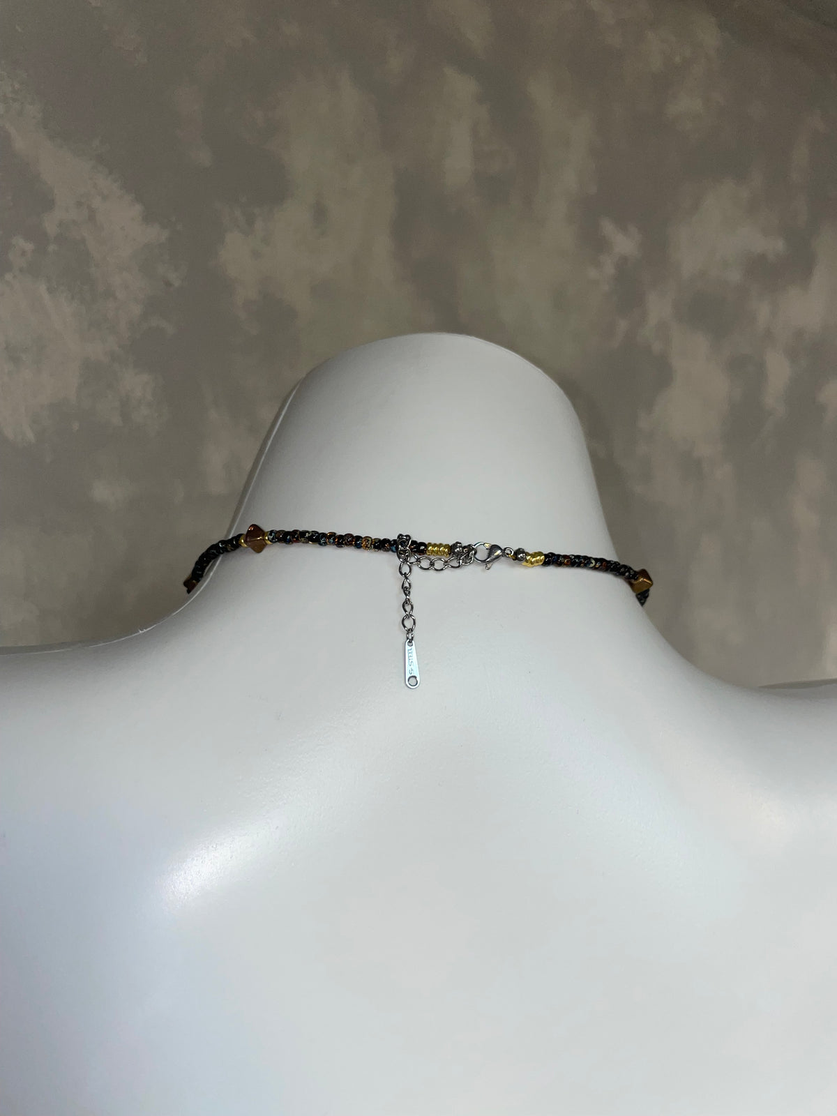 Sylvalis Handmade Necklace