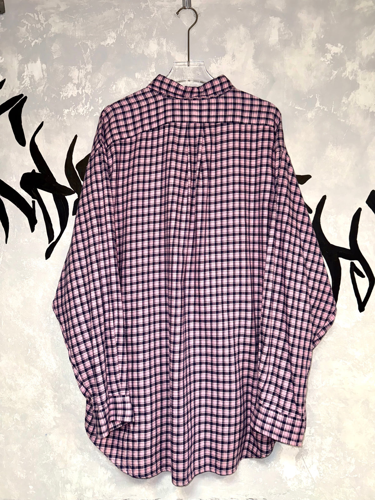Polo Vintage Shirt Long Sleeve