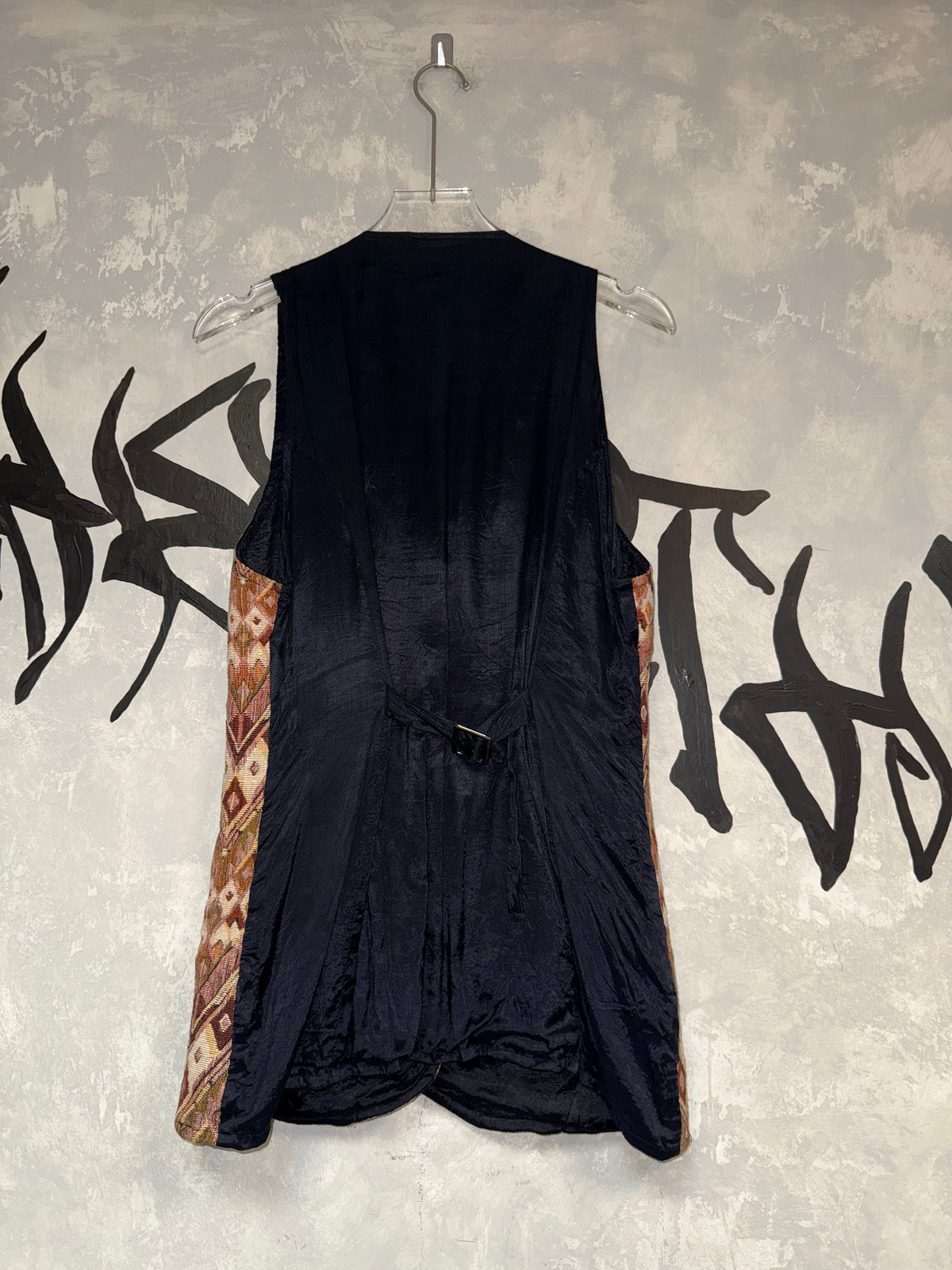 Vintage Totem Vest