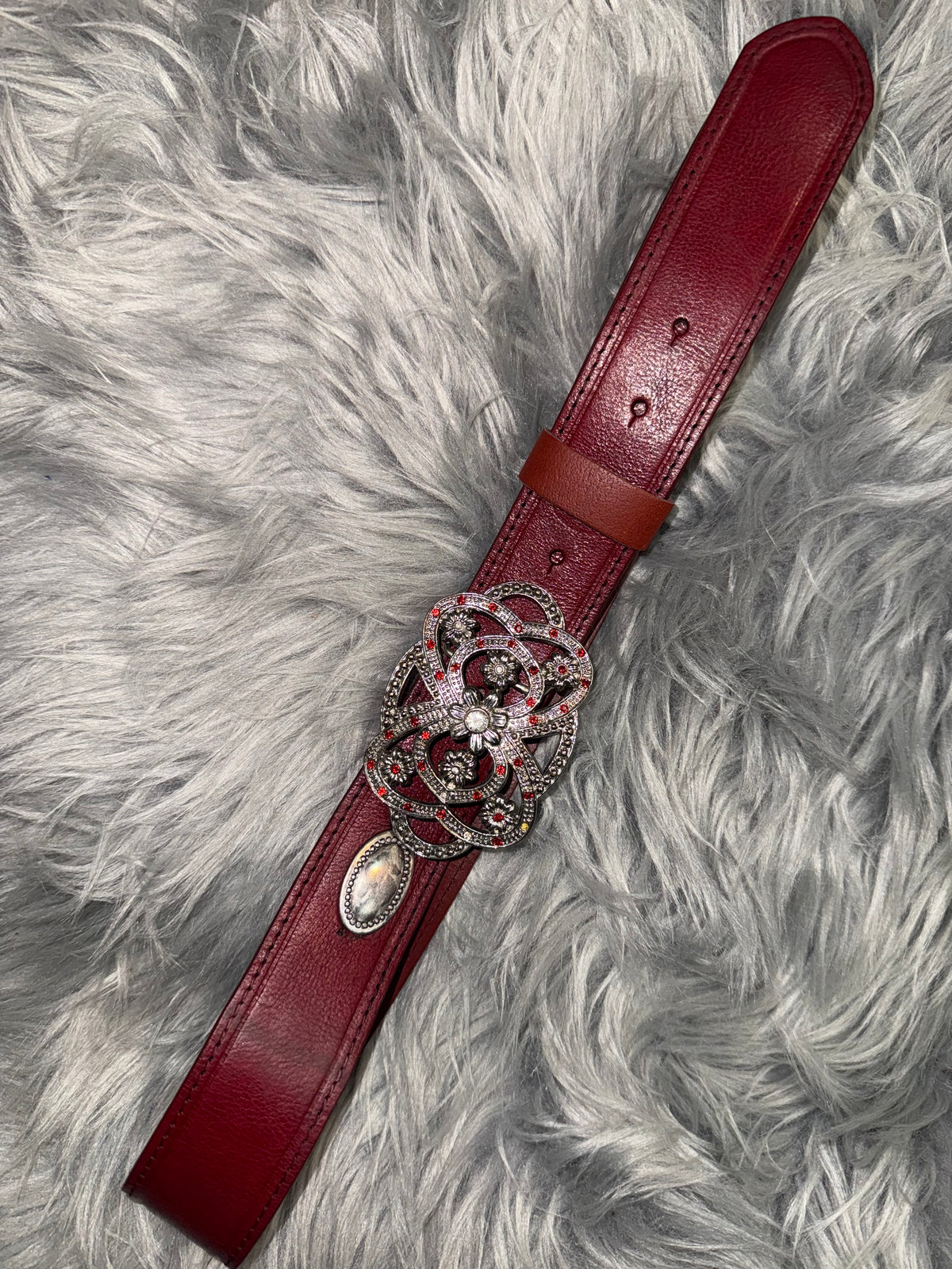 Vintage Shining Belt