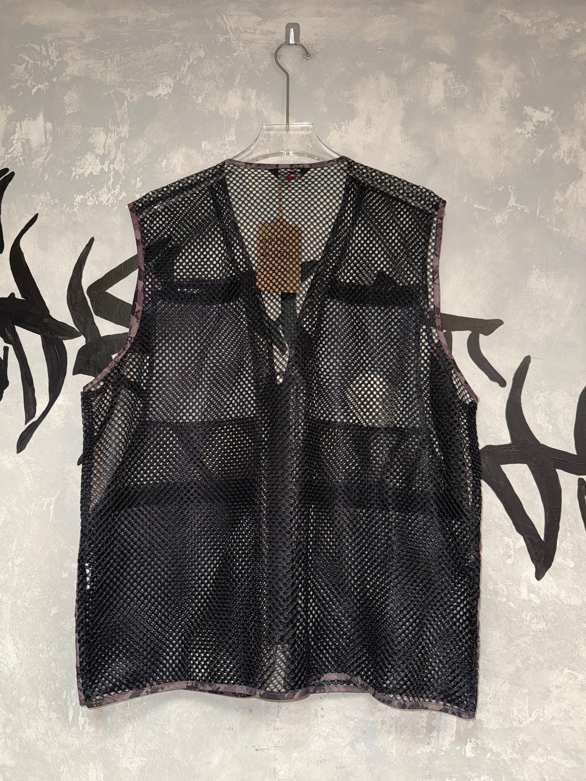 Vintage Army Vest
