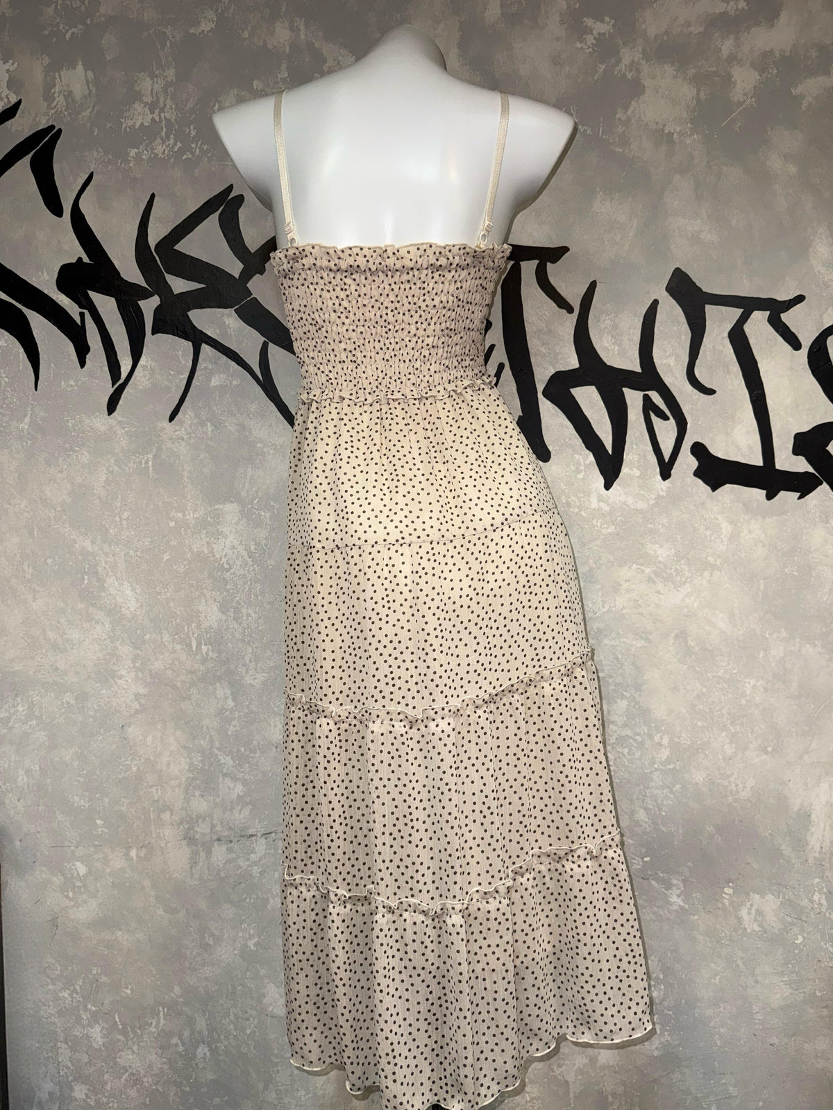 Vintage Lace Dress
