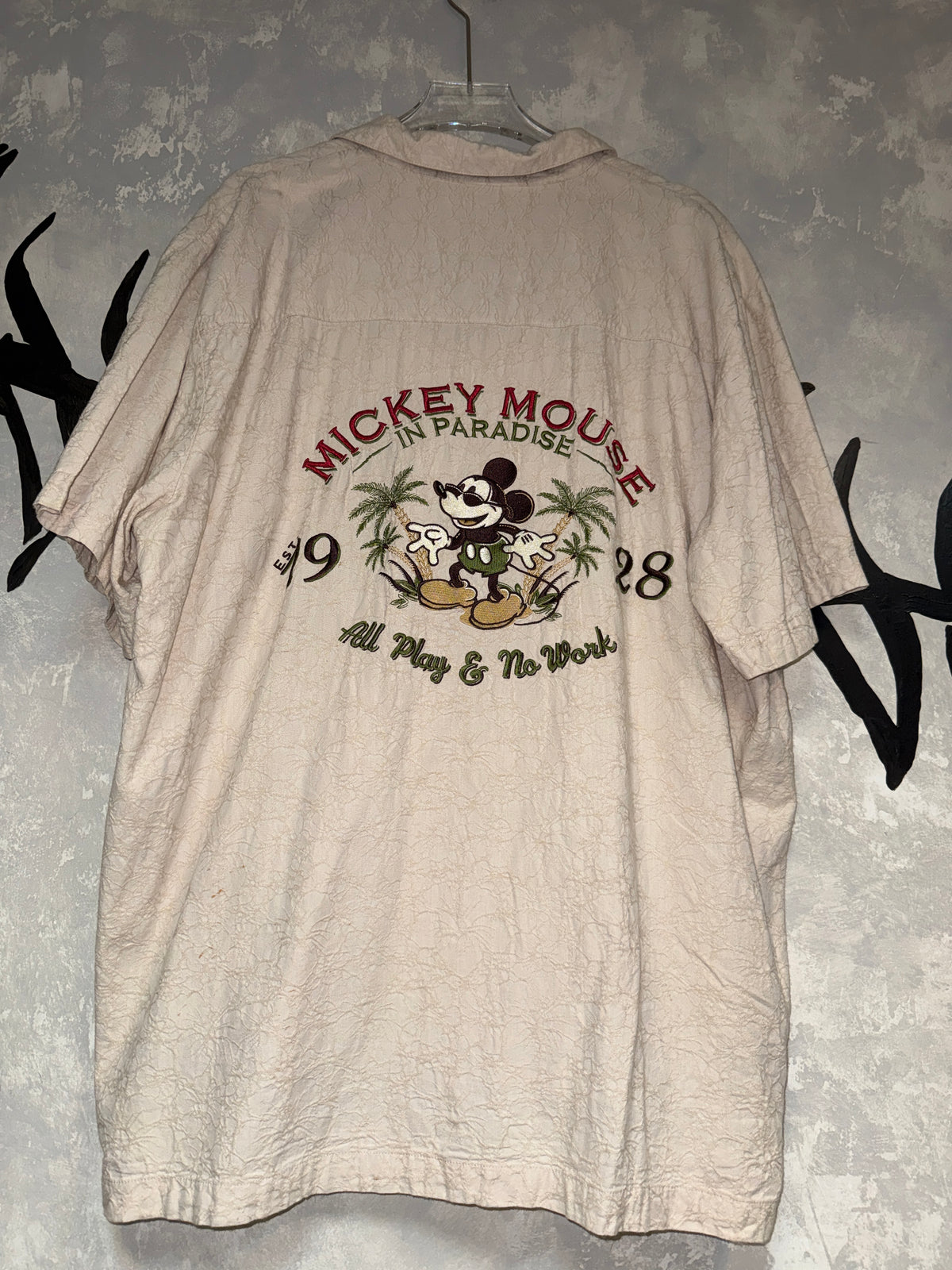 Disney Original Vintage Shirt (Rare)