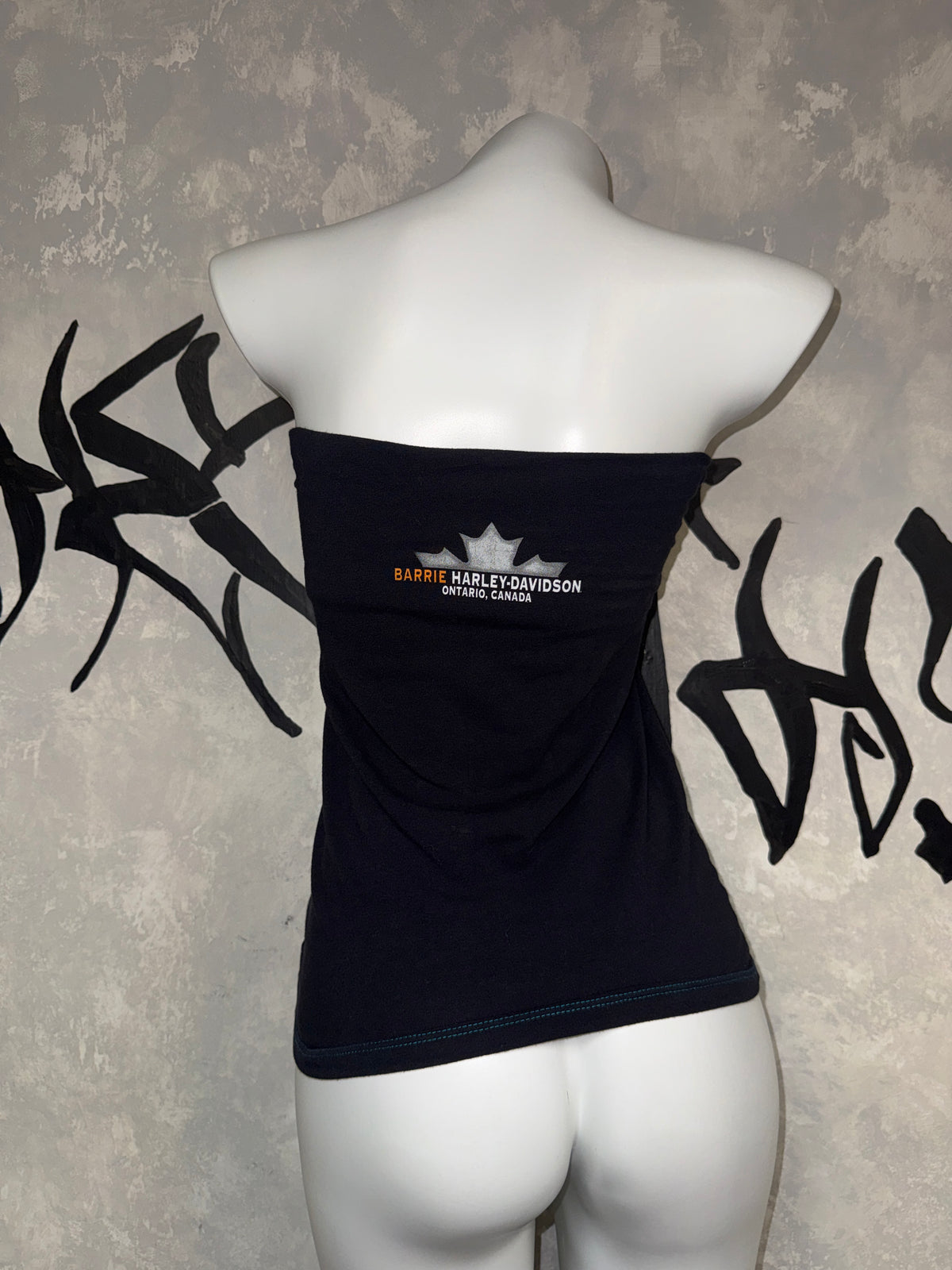 Harley Davidson Remake Top
