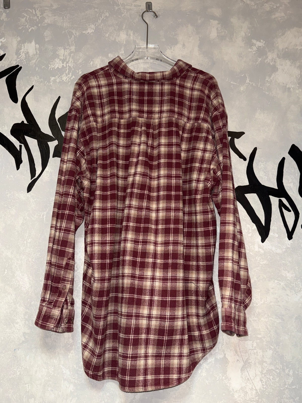 Vintage Checkered Shirts