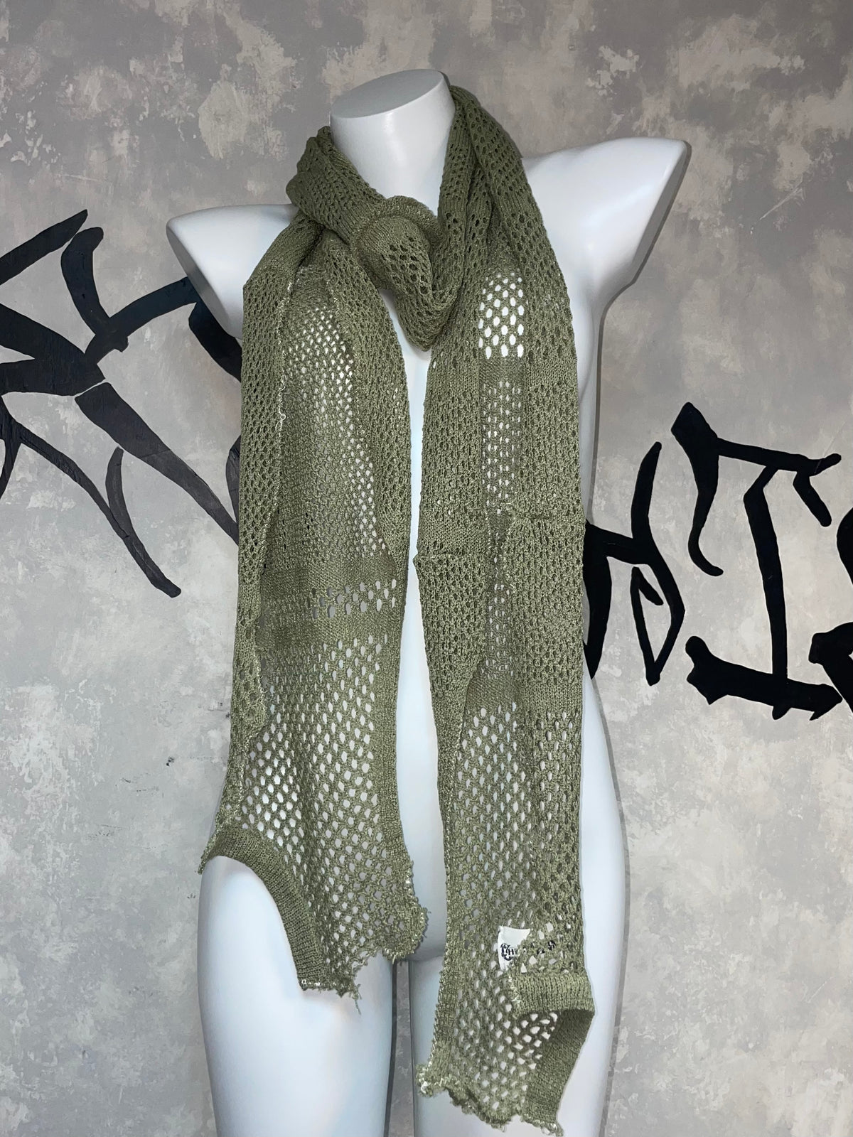Remake Layering Scarf