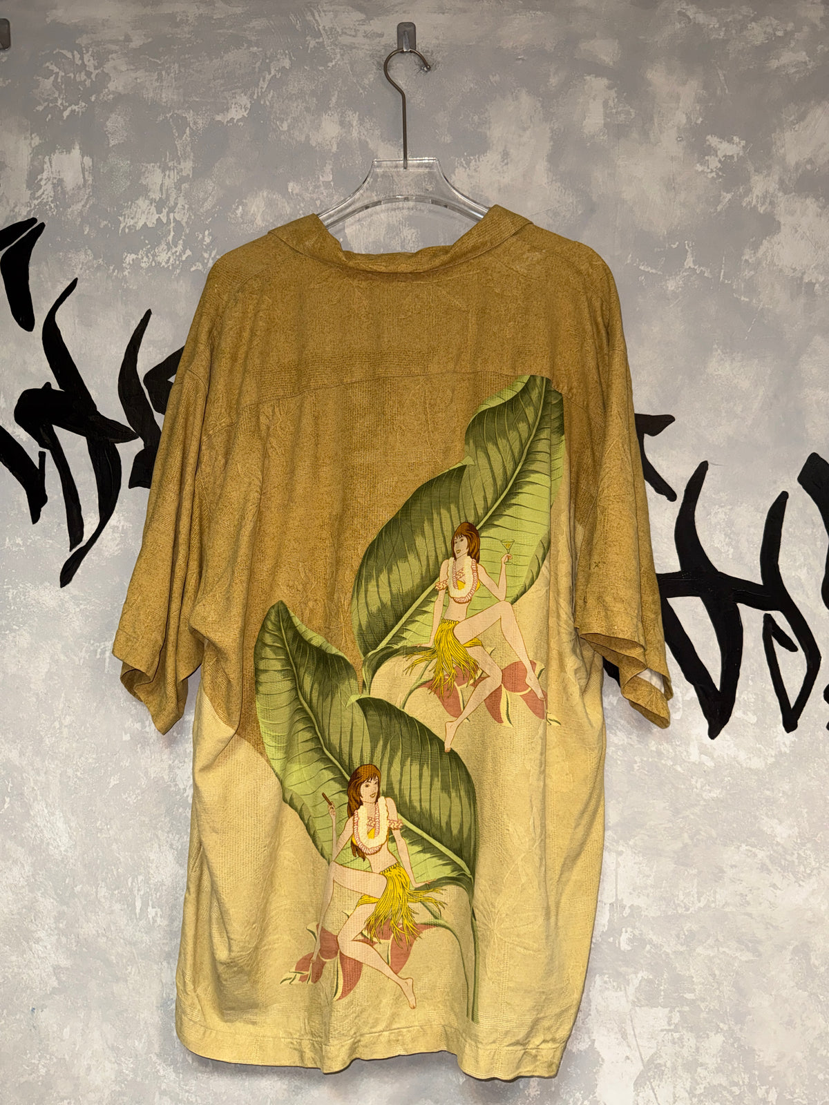 Tommy Bahama Hawaii Vintage Shirt