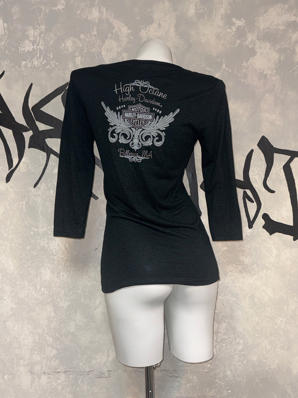 Harley Davidson Unisex Original Tee (Long Sleeve)