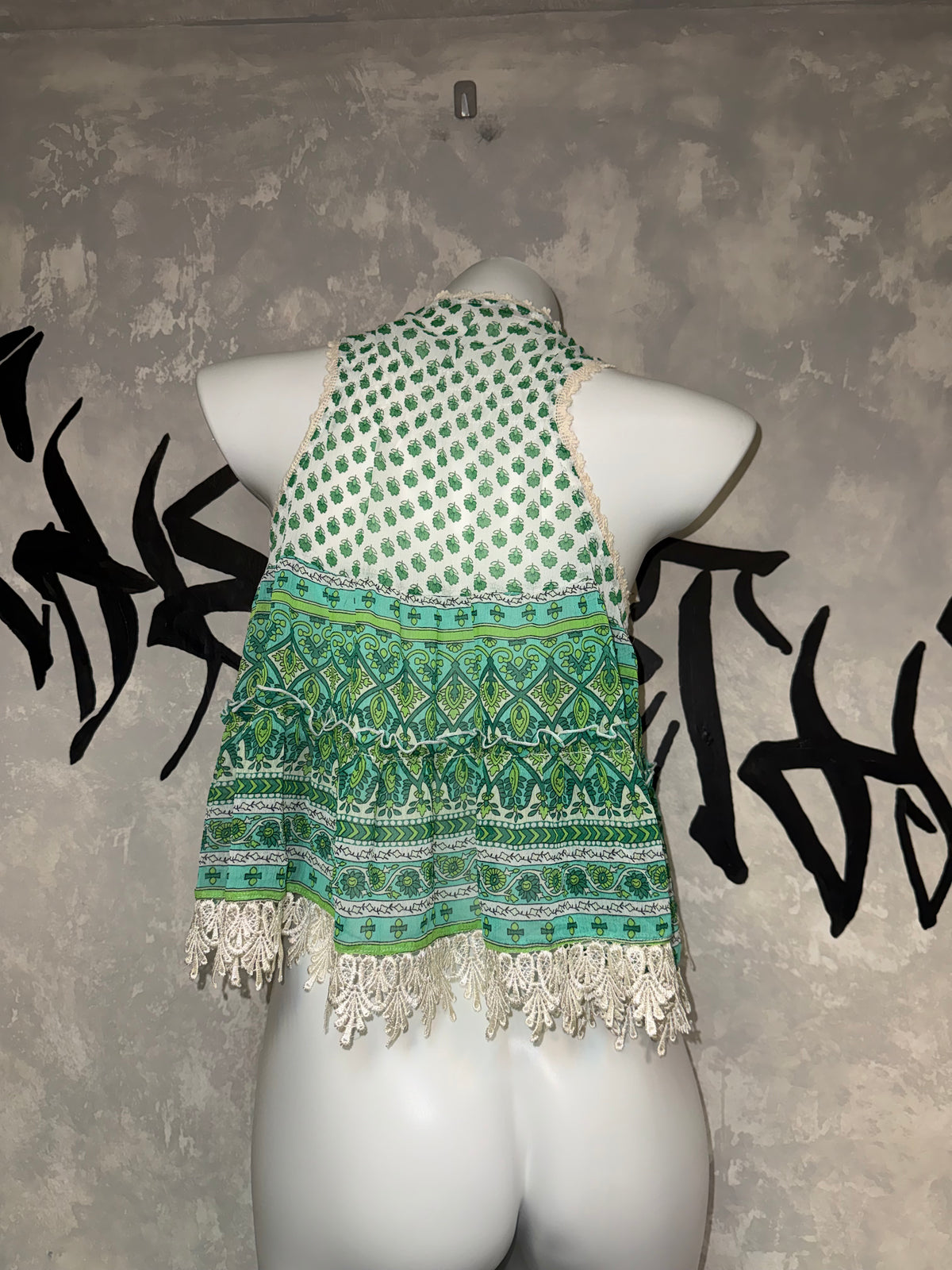Two-Way Fairy Lace Top
