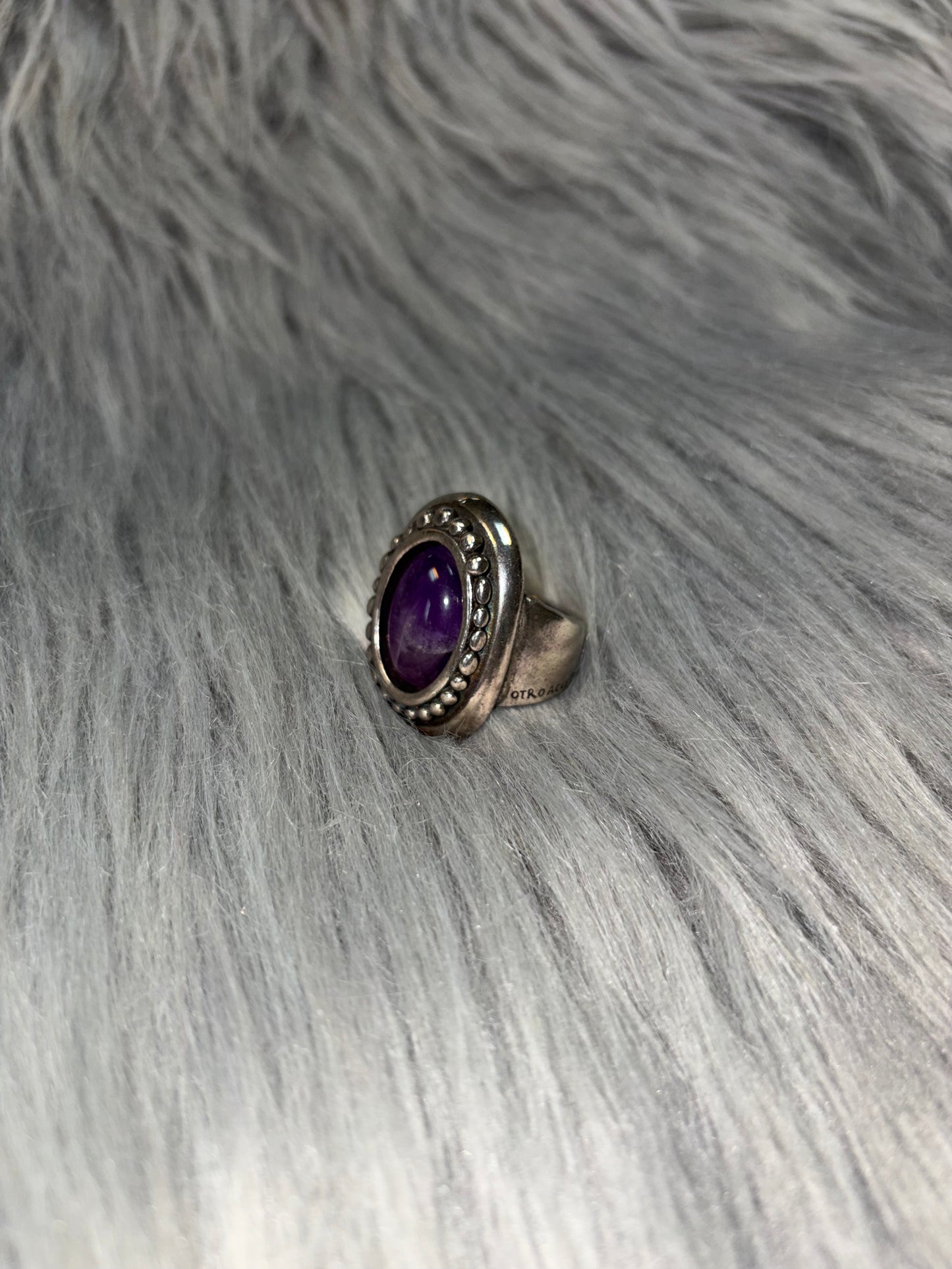 Otro Silver Ring