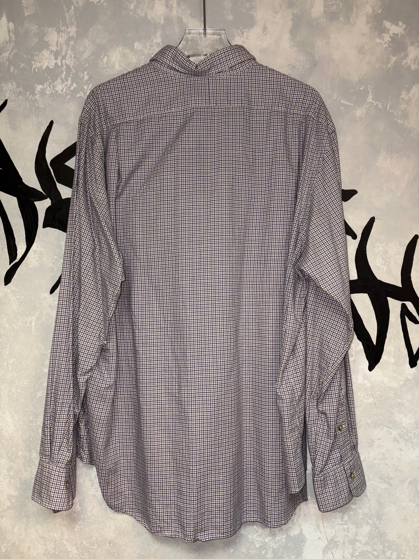 Polo Ralph Lauren Vintage Shirt (Long Sleeve) #PRL028