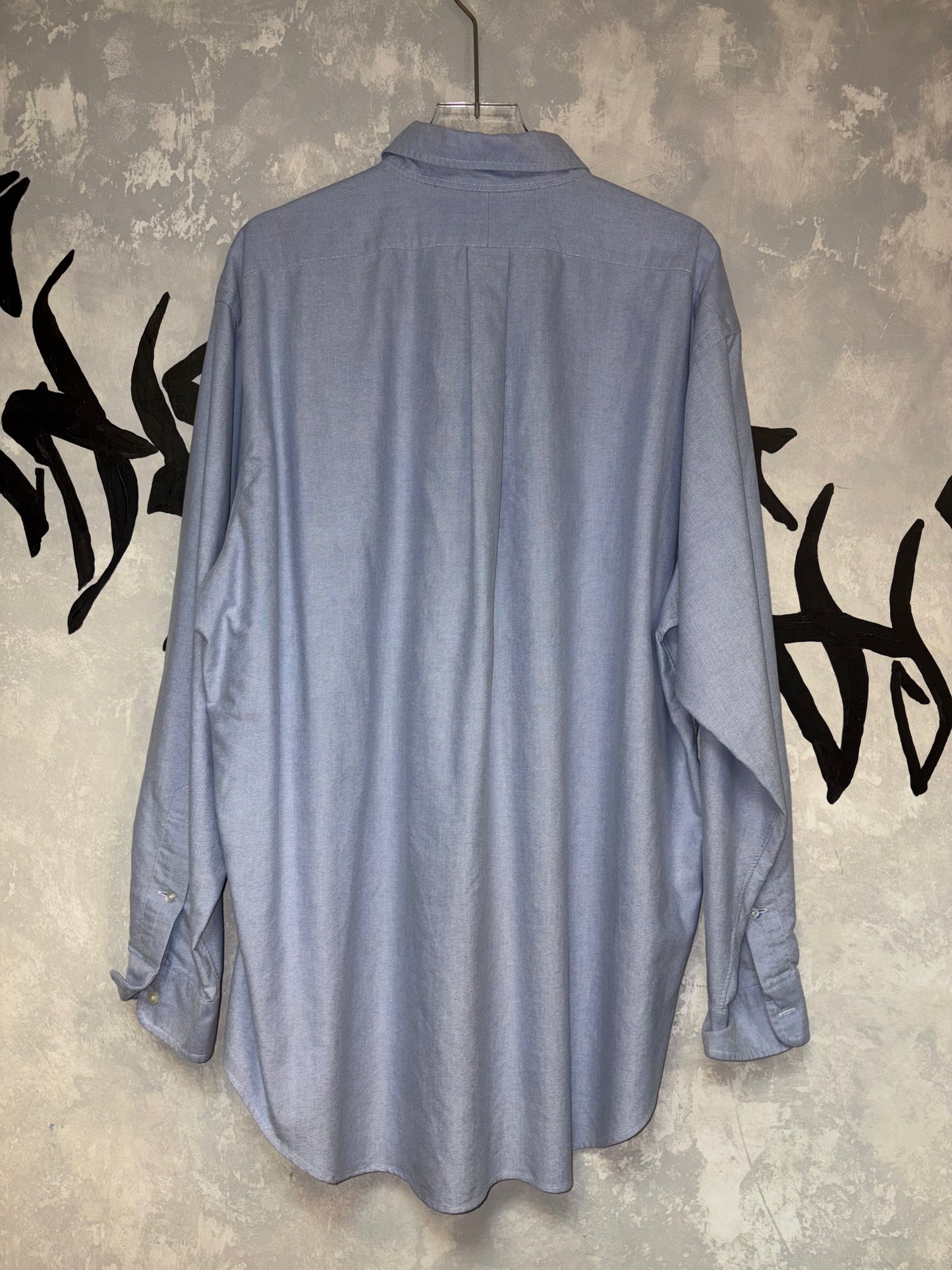 Polo Ralph Lauren Vintage Shirt (Long Sleeve) #PRL027