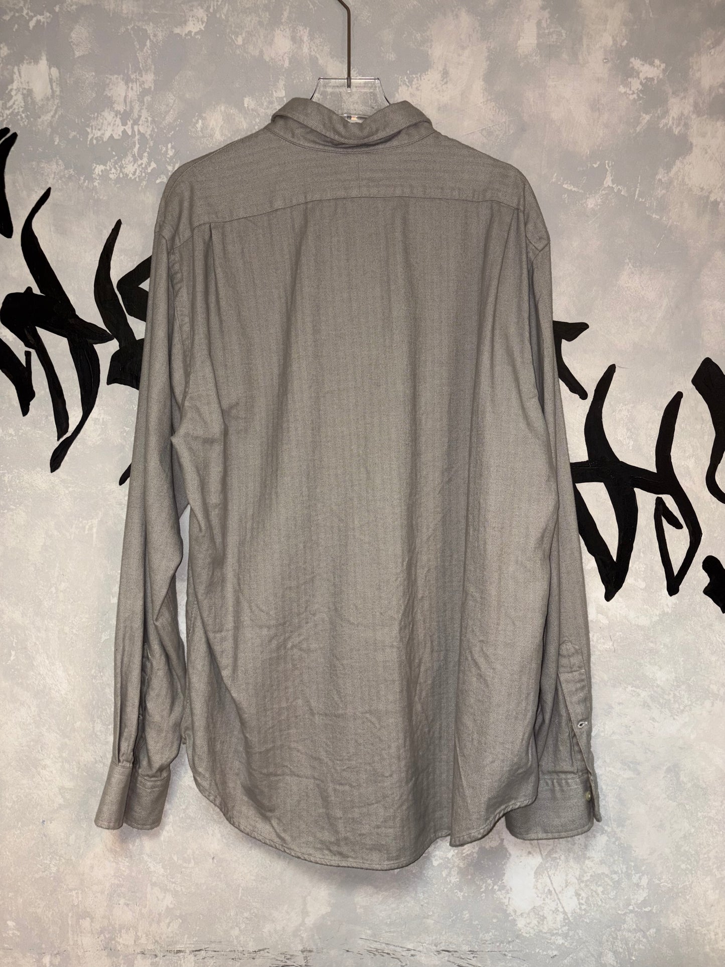 Polo Ralph Lauren Vintage Shirt (Long Sleeve) #PRL032