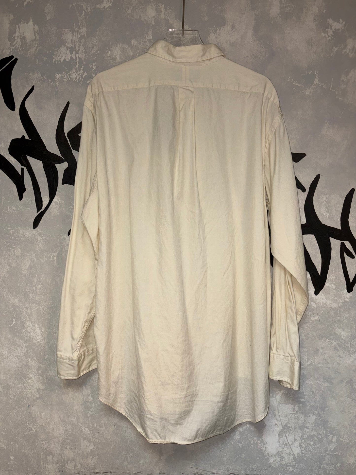 Polo Ralph Lauren Vintage Shirt (Long Sleeve) #PRL029