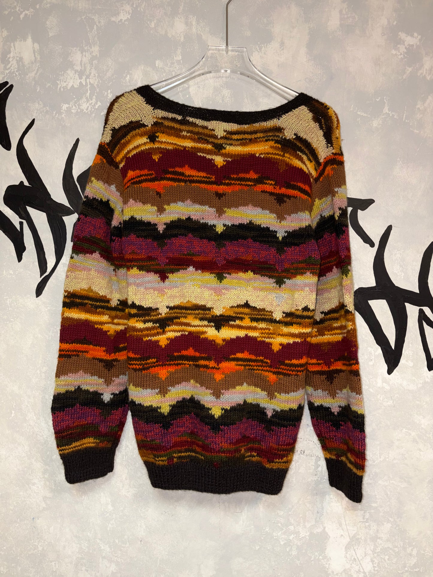 Coogi Style 3D Knitting Jacket #COG009