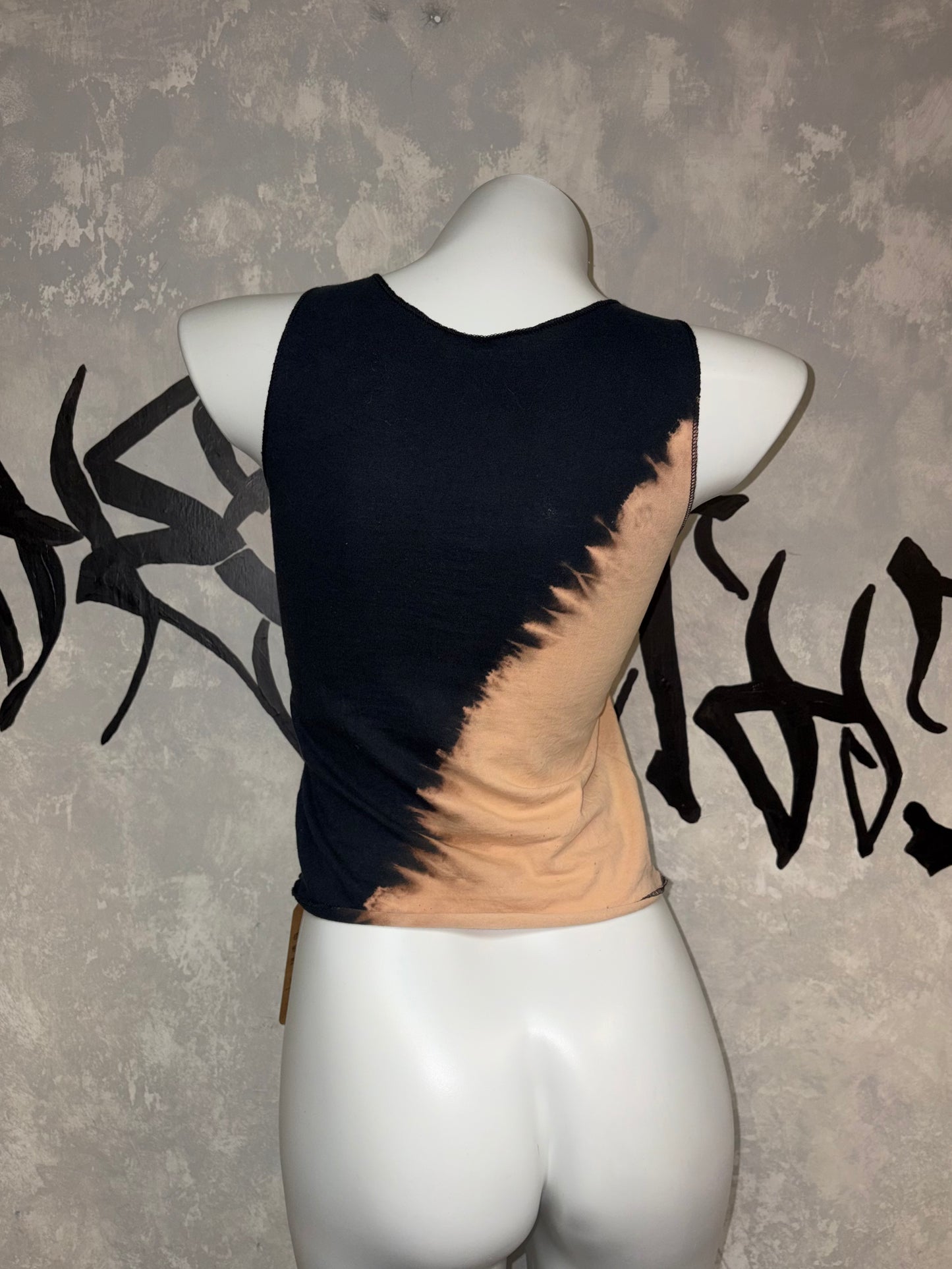 Vintage Remake Girly Top