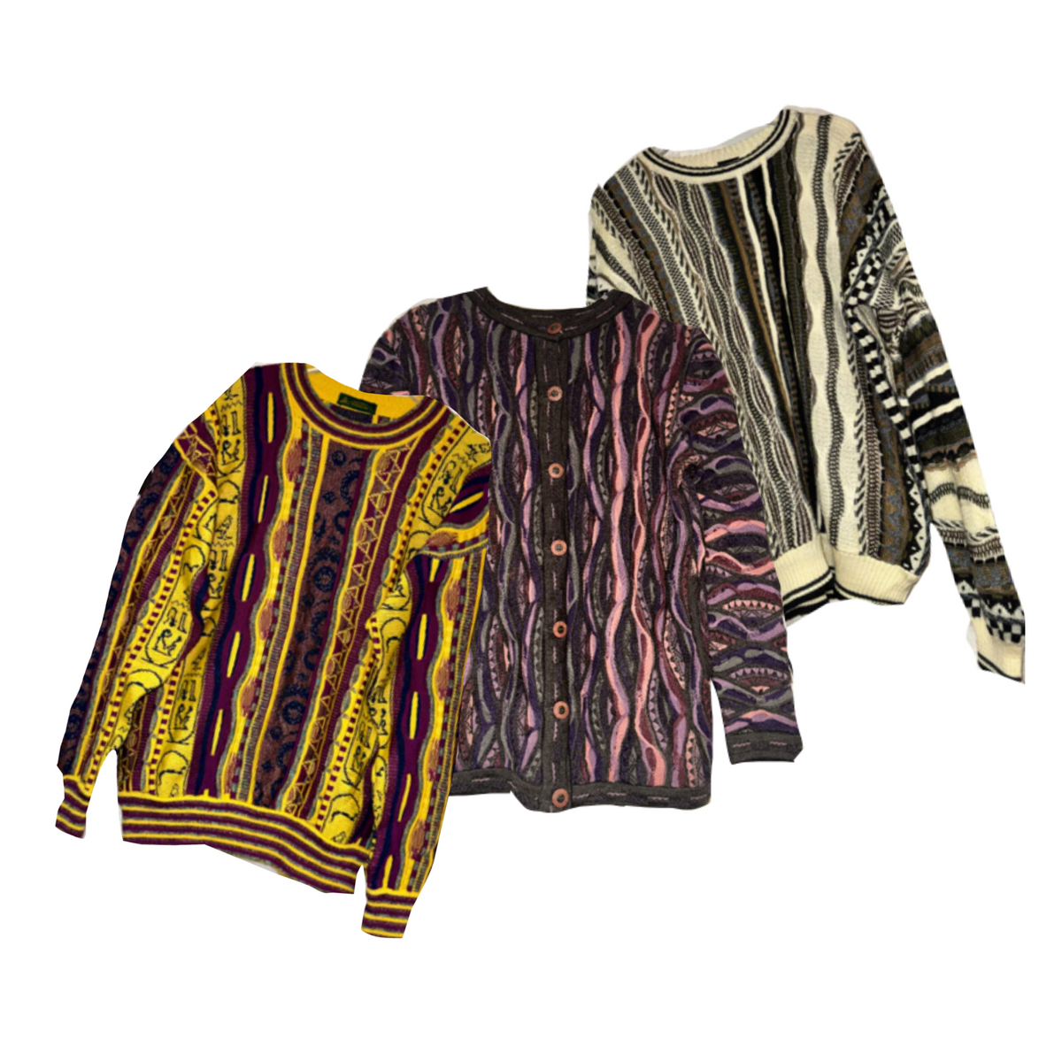 Coogi Style/Sweater