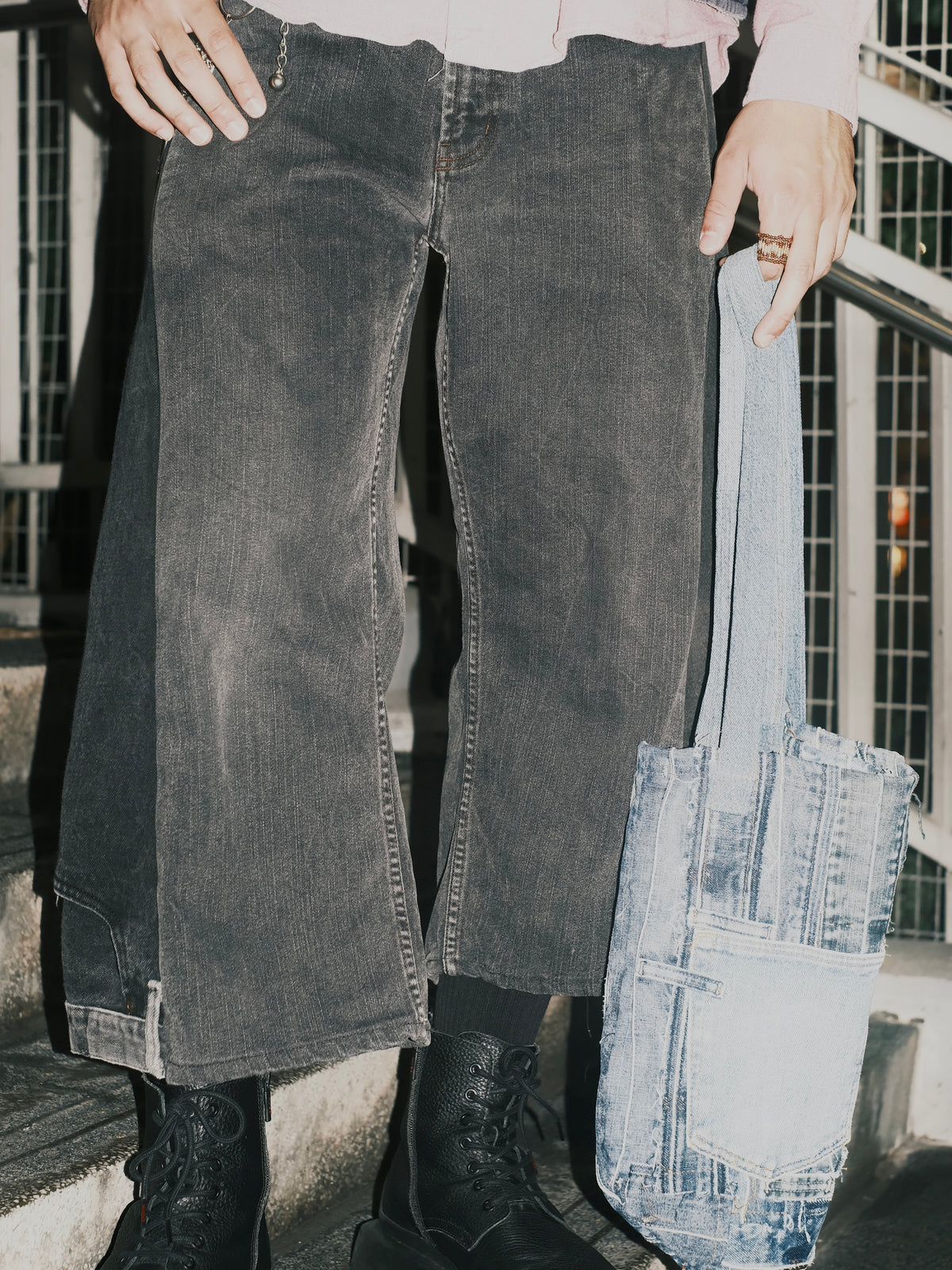 Remake Vintage Jorts (Basic) 36” #REJRBA07