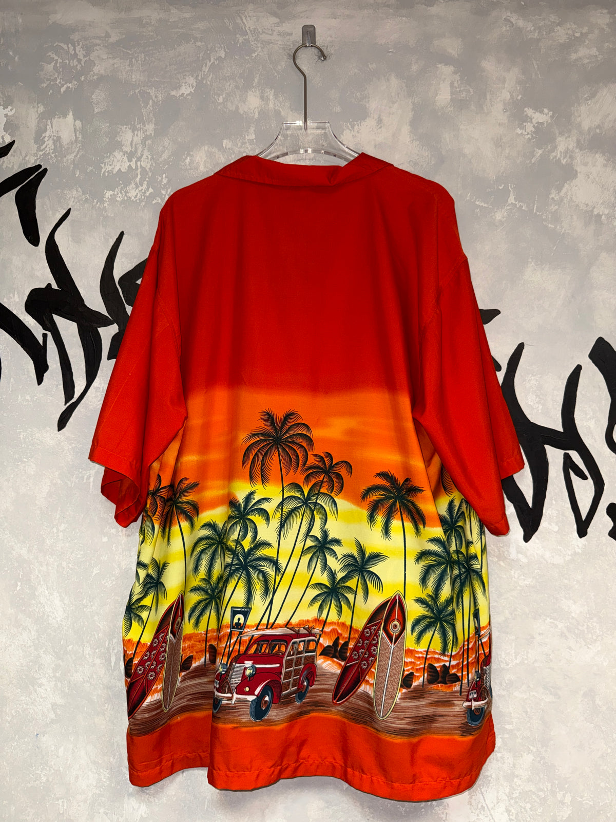 Hawaii Vintage Shirt