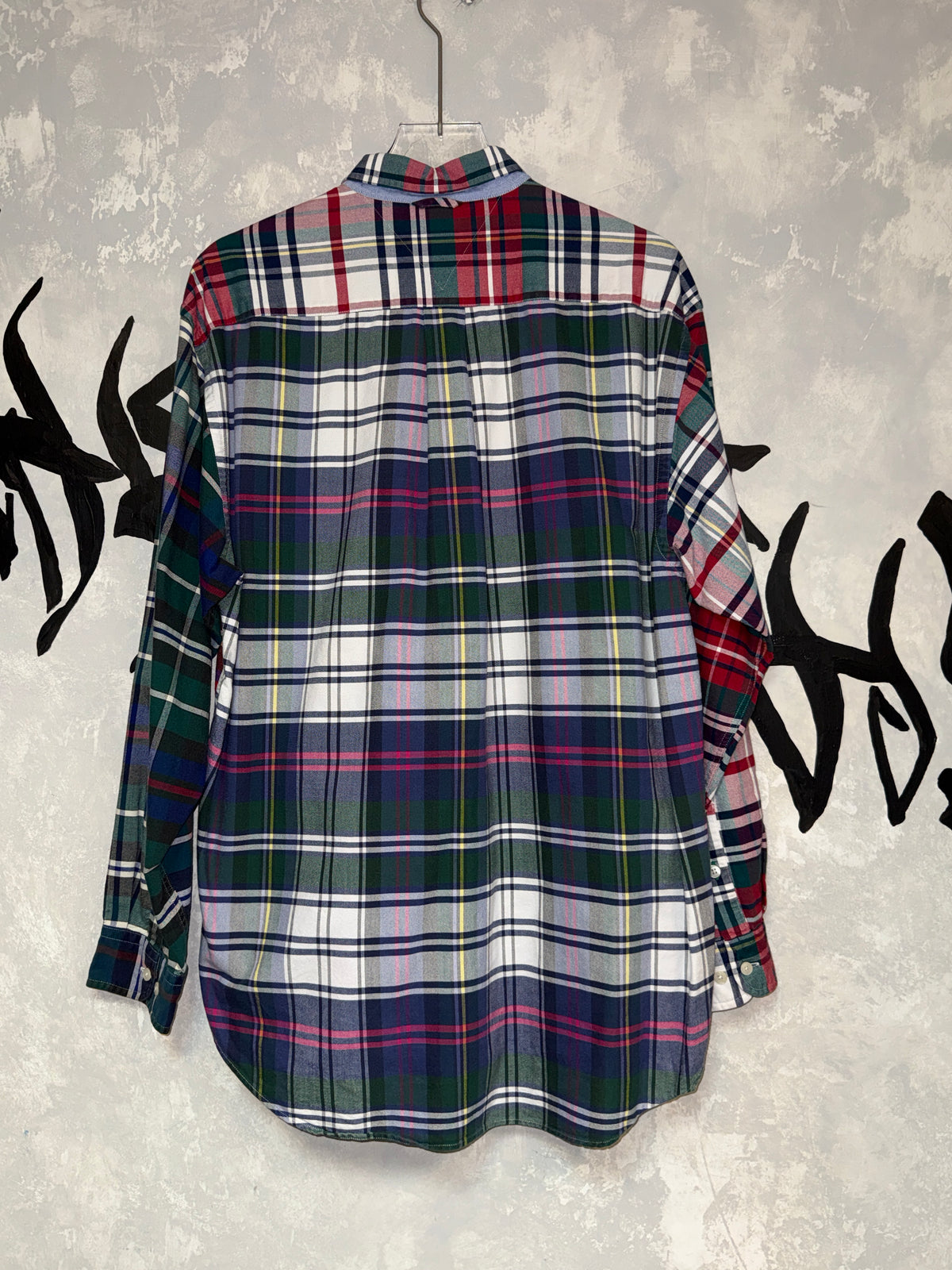 Tommy Hilfiger Vintage Checkered Shirt