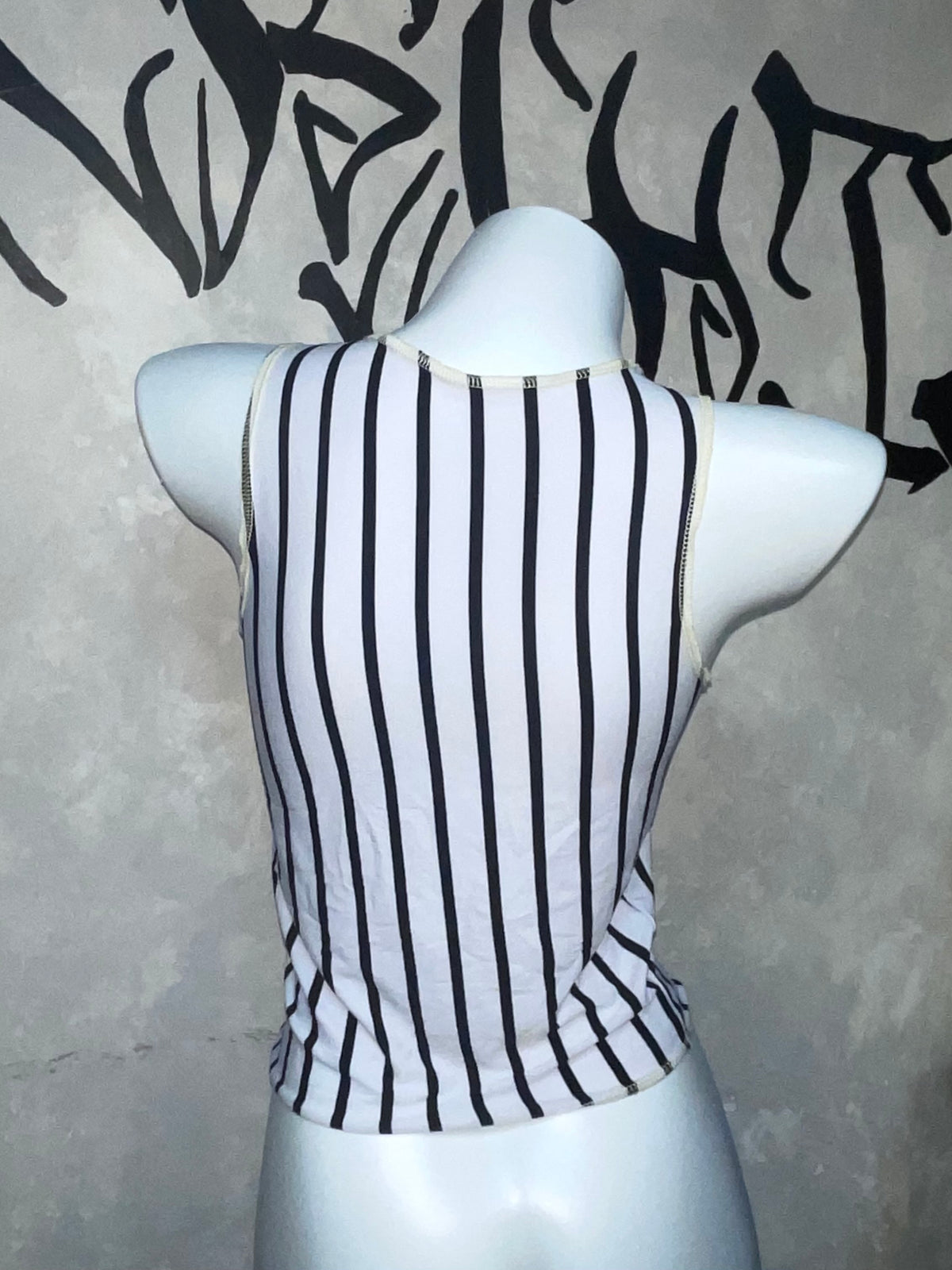 Y2K core Star-Shaped Remake Girly Top