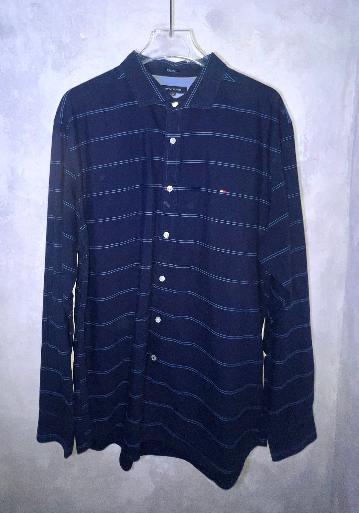 Tommy Hilfiger 復古襯衫