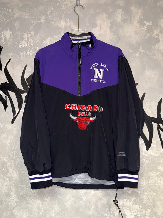 Vintage Pullover Sweatshirt (Chicago Bulls)