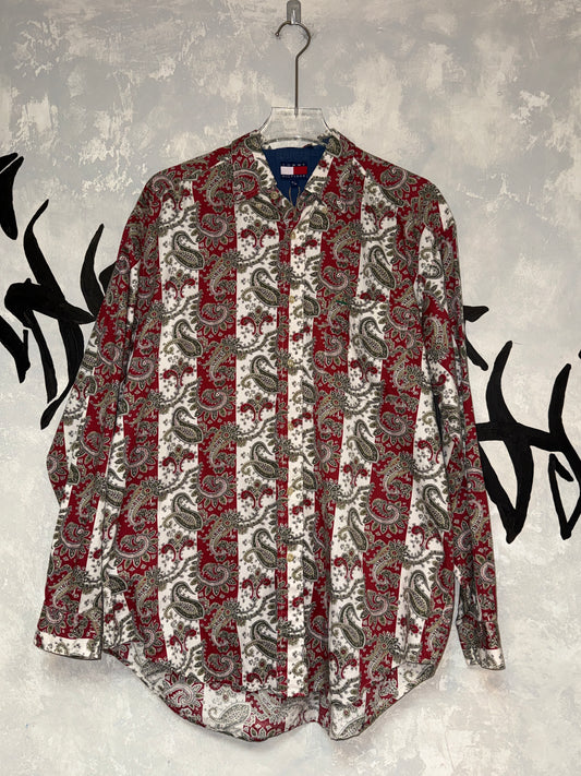 Tommy Hilfiger Totem Vintage Shirt
