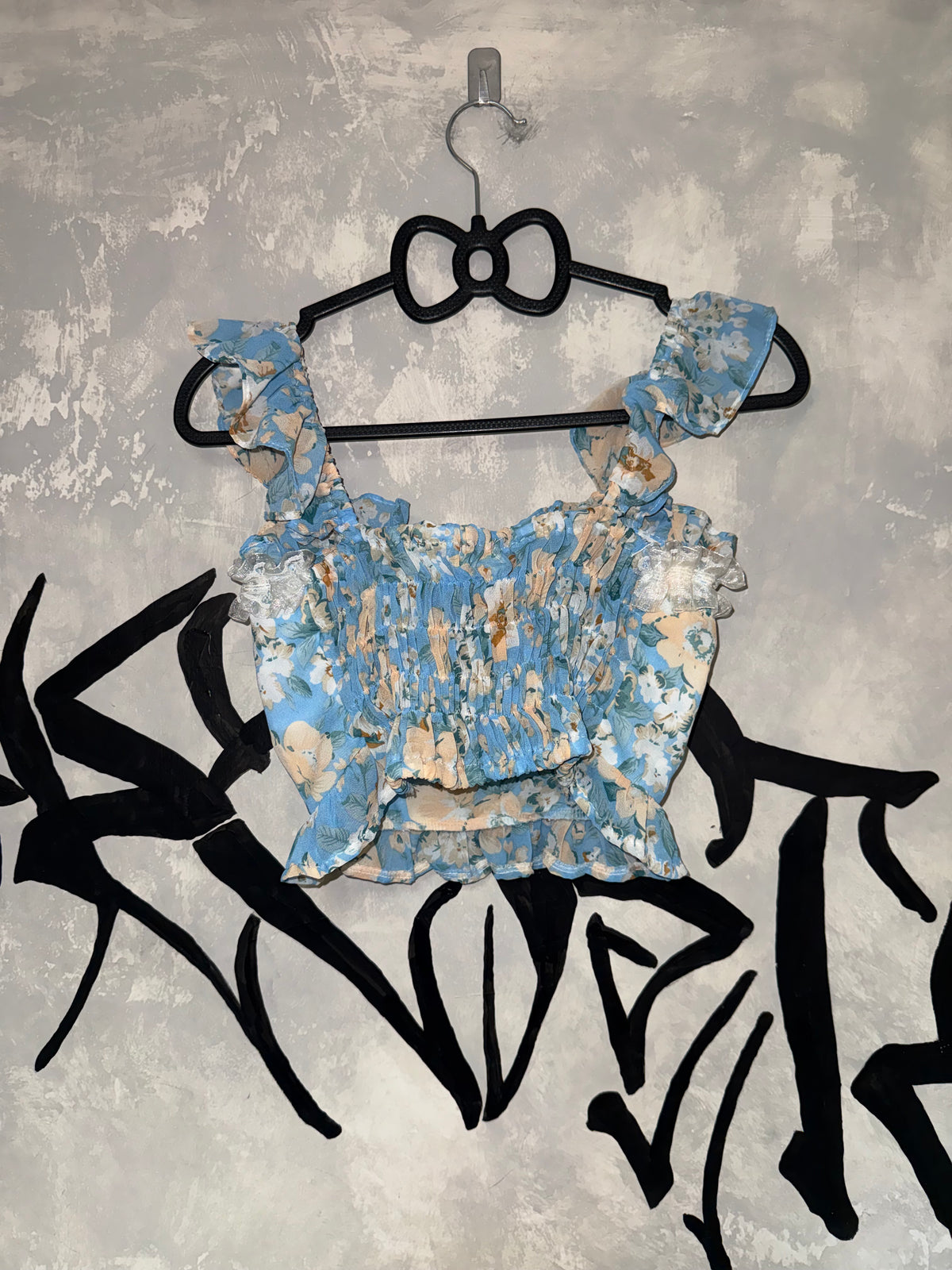 Fairy Lace Top