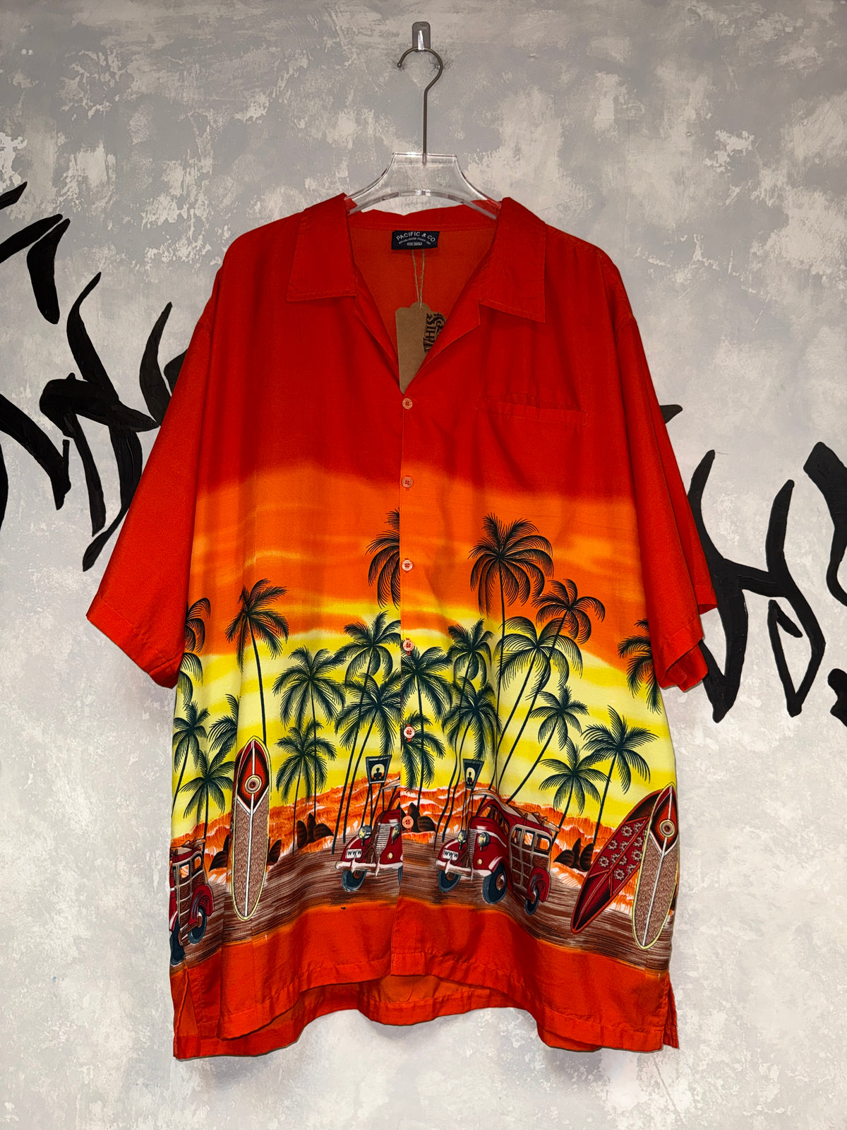 Hawaii Vintage Shirt