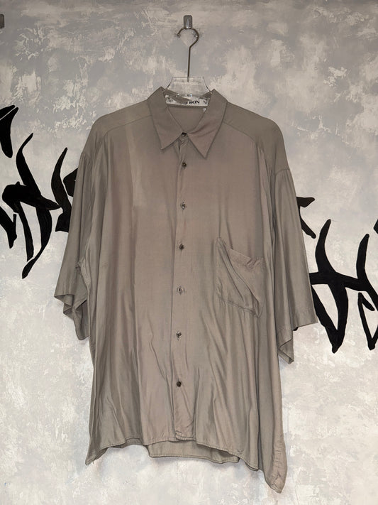 Vintage Dragon Printed Shirt
