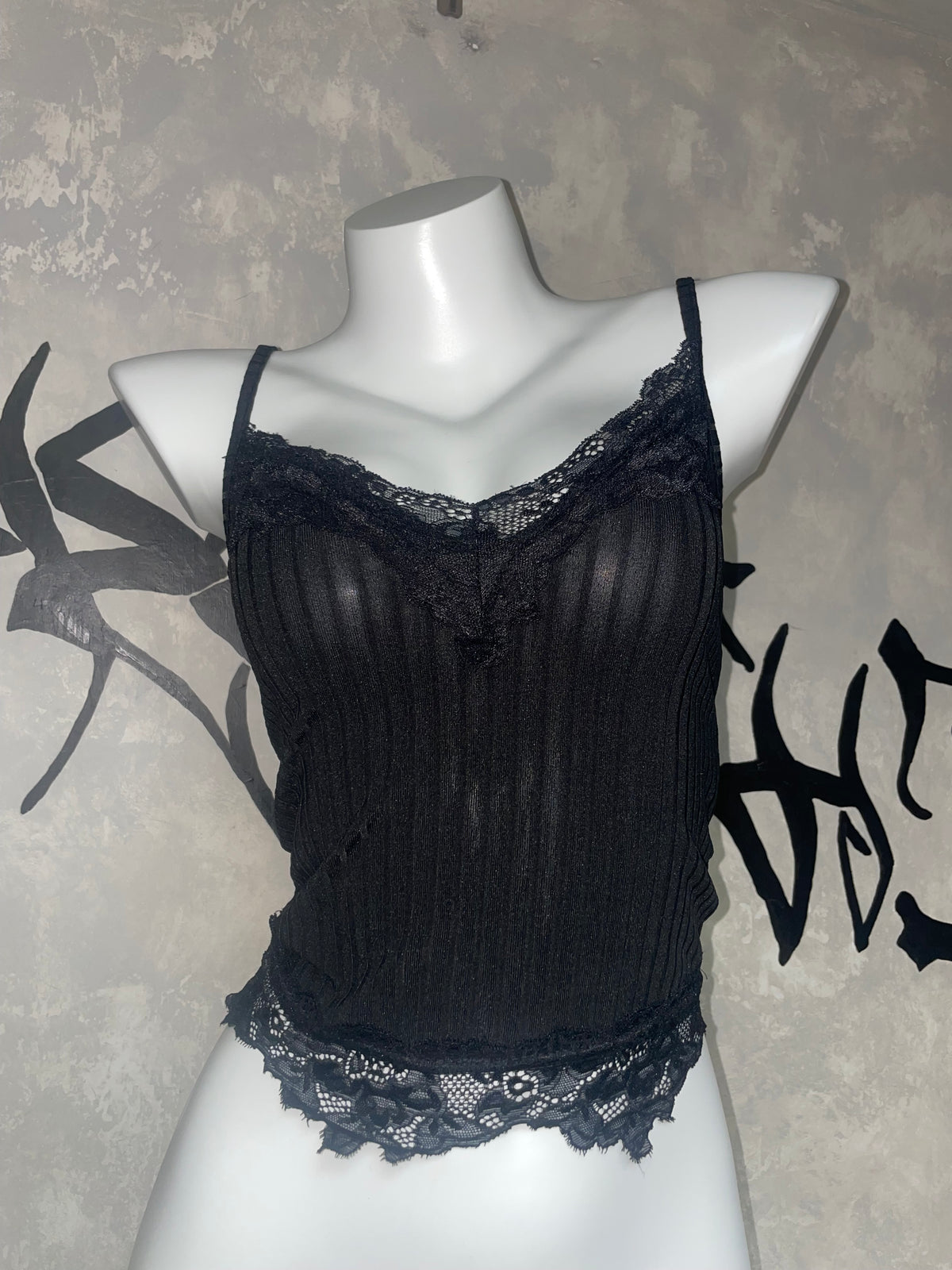 Lace Inner Top