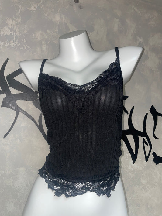 Lace Inner Top
