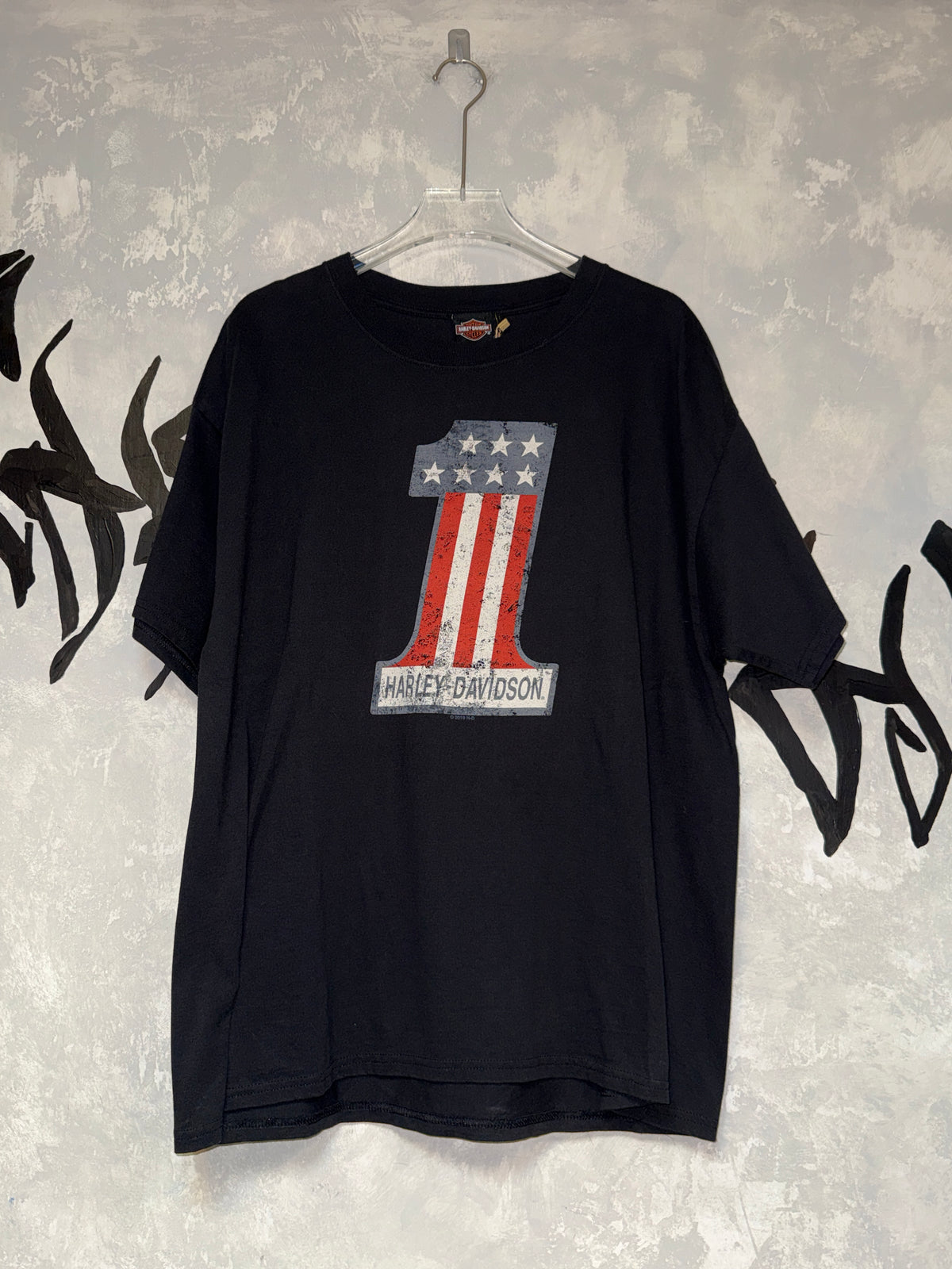 Harley Davidson Original Vintage Tee
