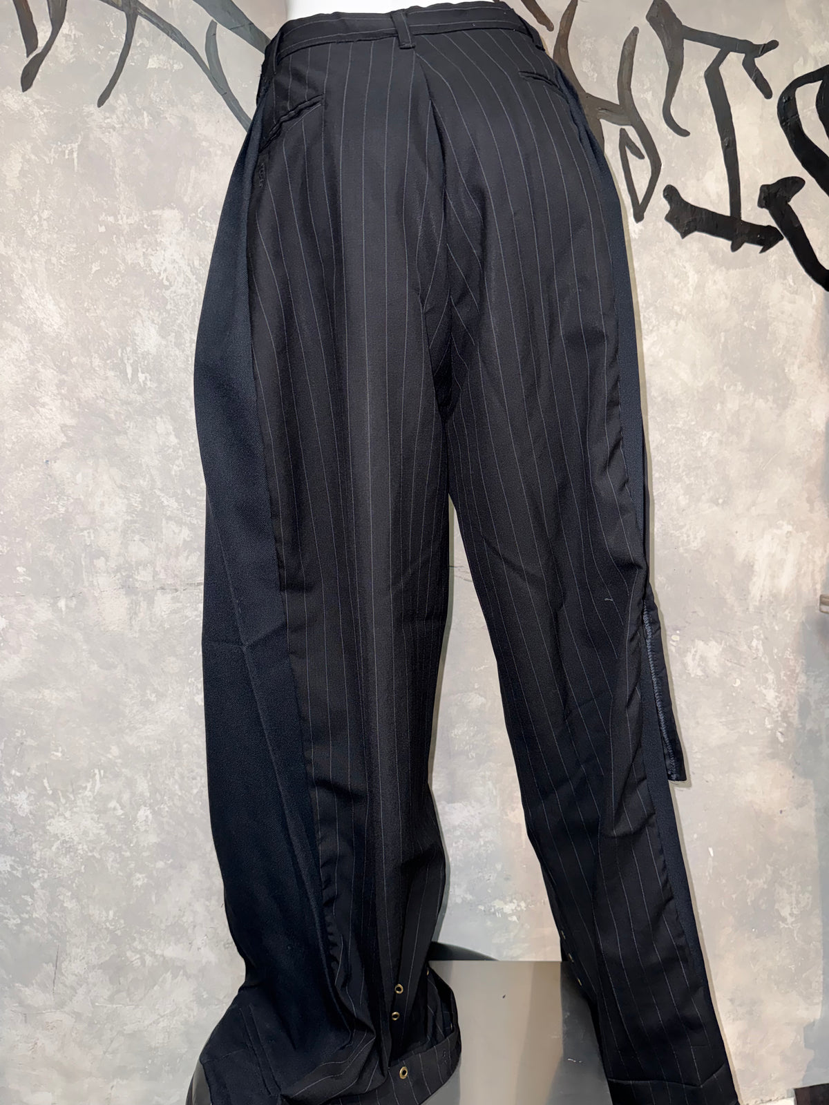 CheckThis Designed Remake Trousers 29“TROU11