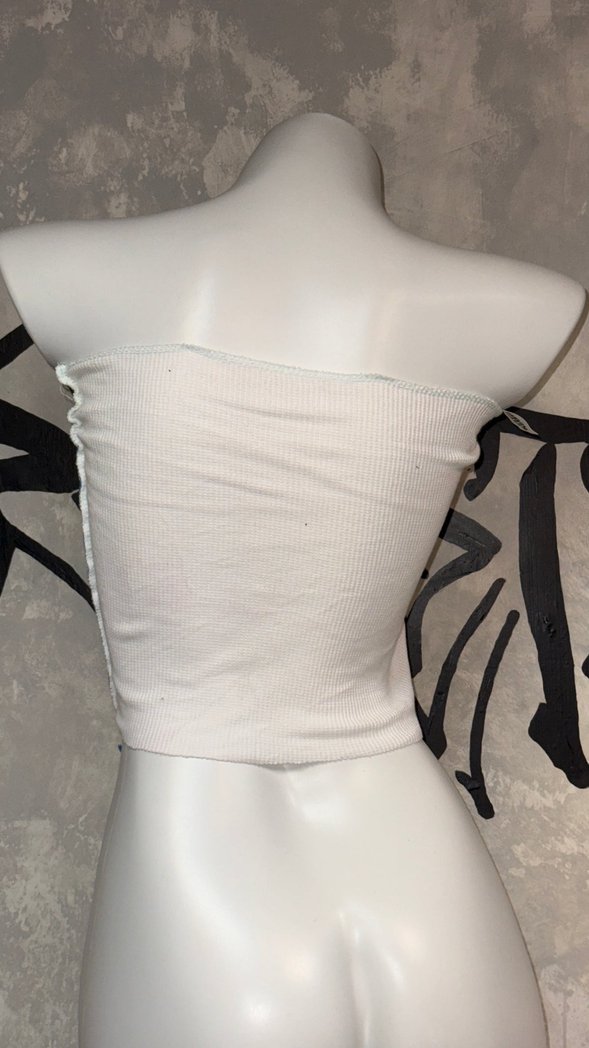 Patchwork Remake Girly Top