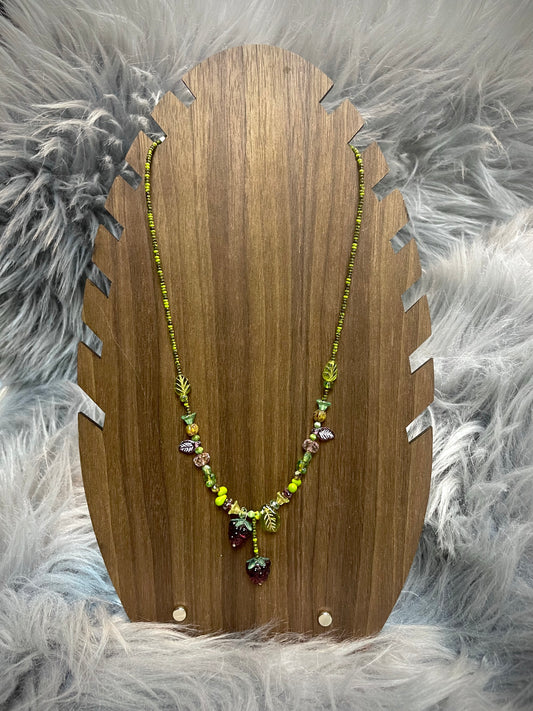 Sylvalis Handmade Necklace