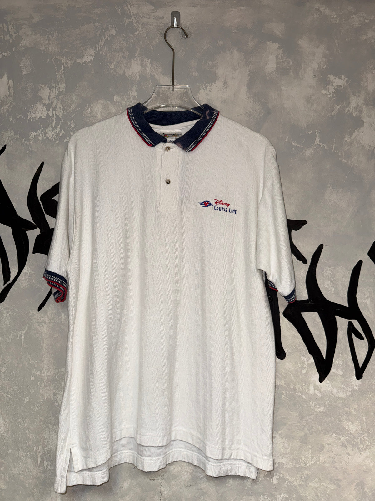 Vintage Disney Original Polo Shirt