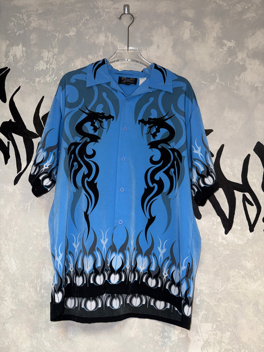 Flame Vintage Shirt