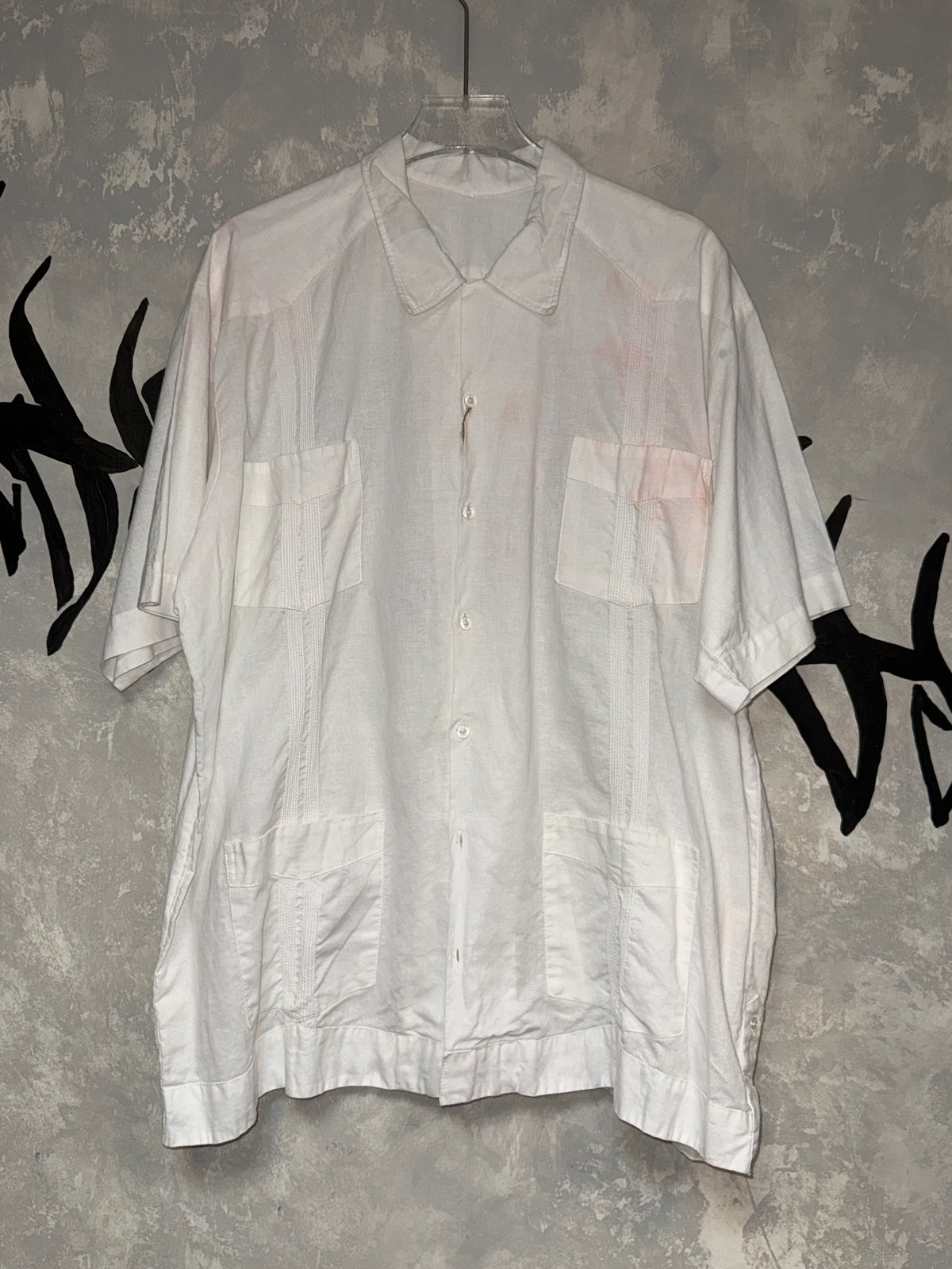 Cuba Vintage Shirt (Defective)