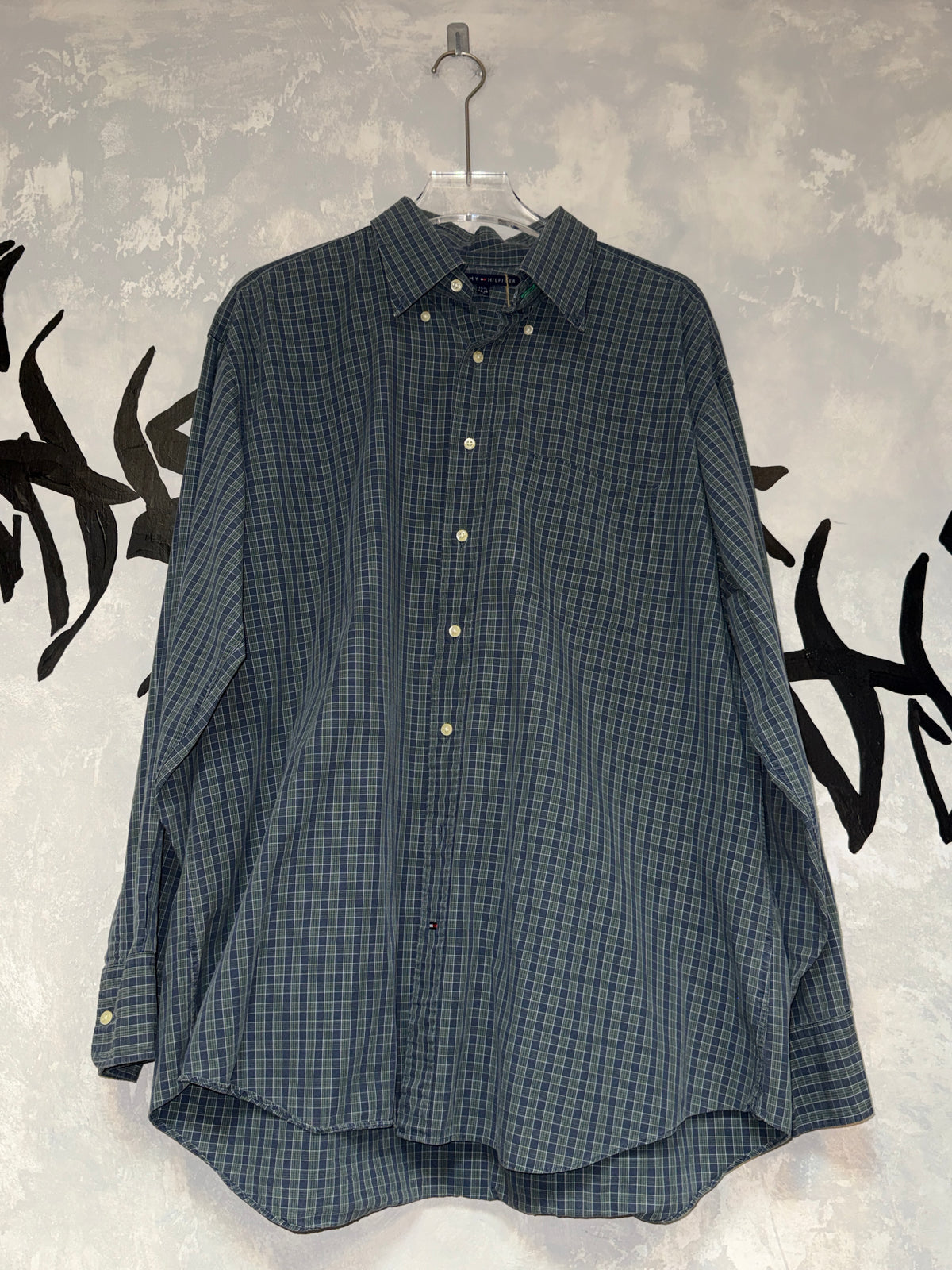 Tommy Hilfiger Vintage Shirt