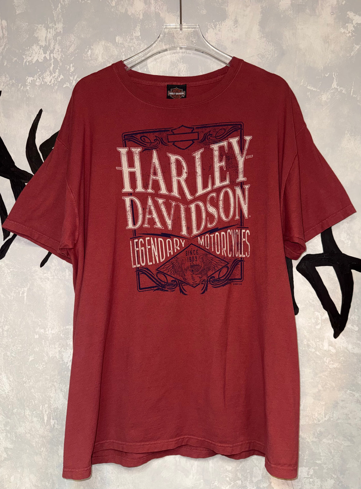 Harley Davidson Original Vintage Tee