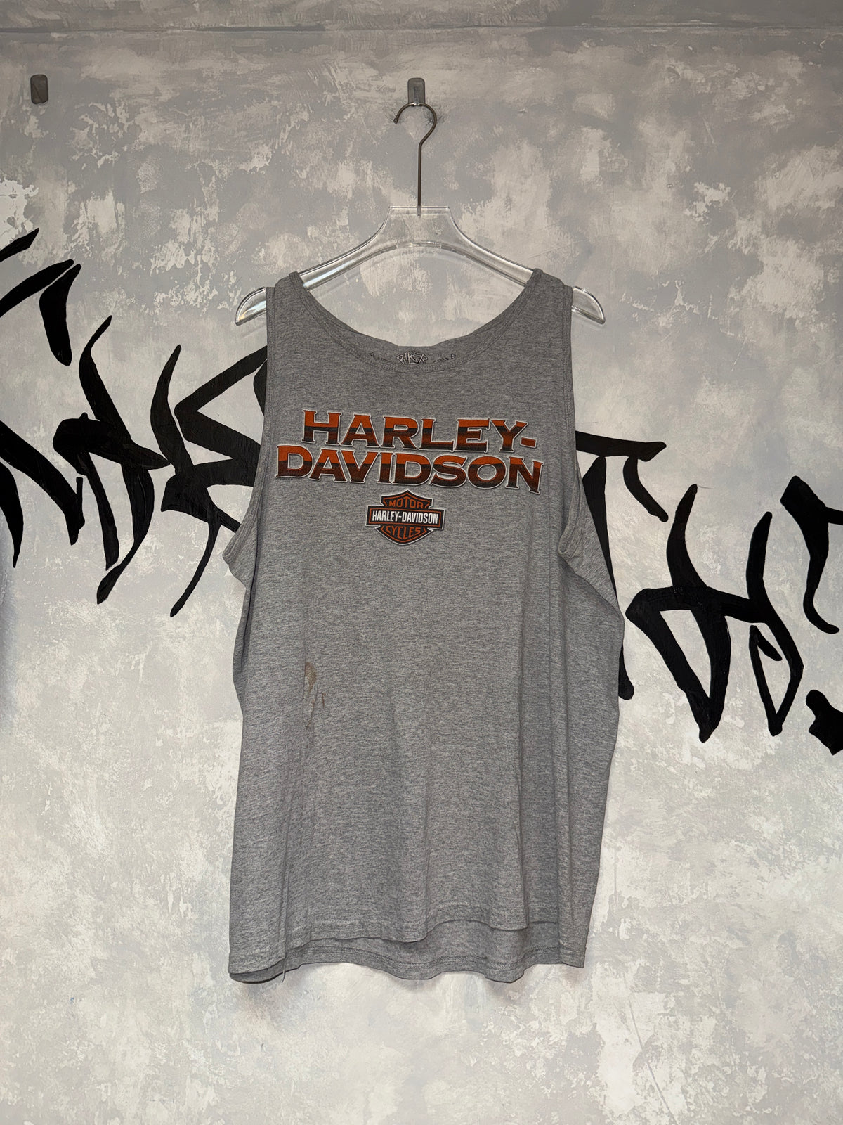 Harley Davidson Original Vintage vest  (Defective)